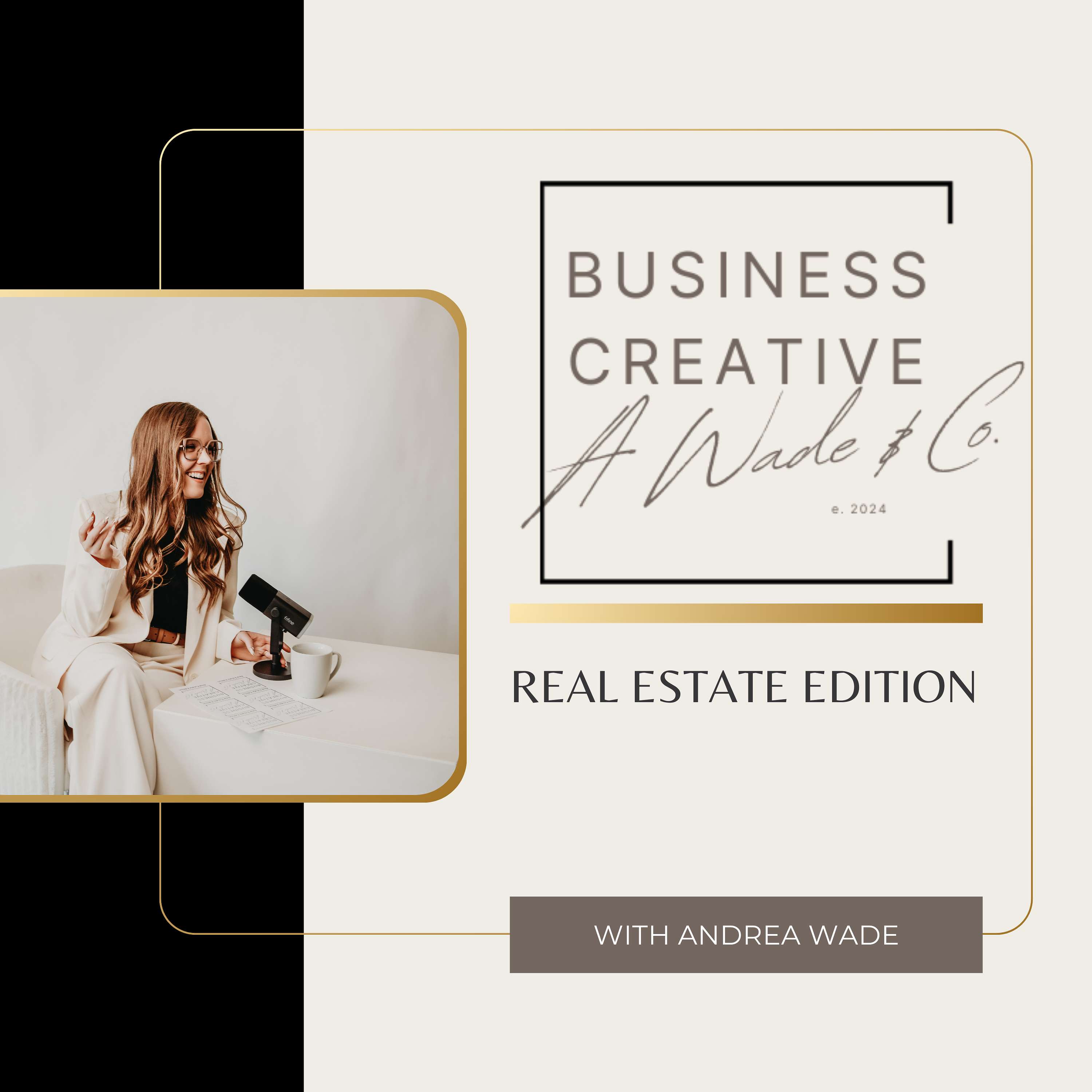 Business Creative: Real Estate Edition