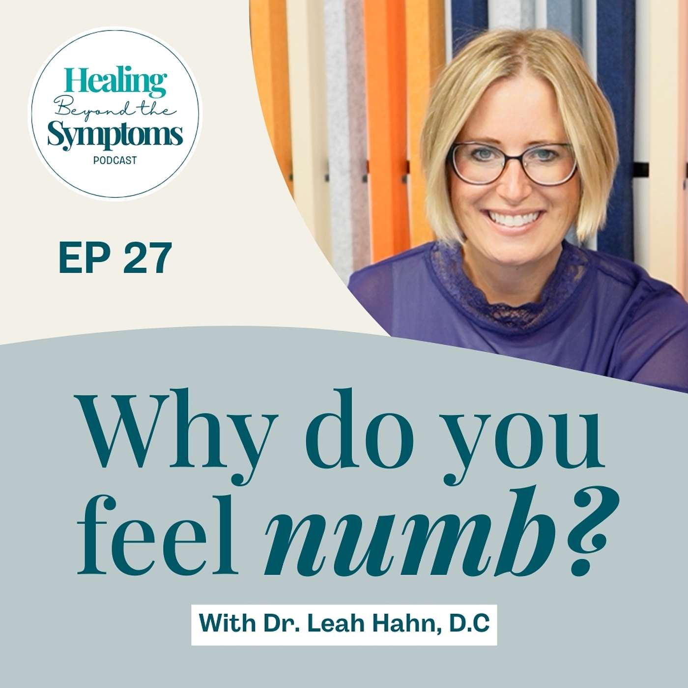 Why So Many People Feel Numb (And What Your Nervous System Is Doing)