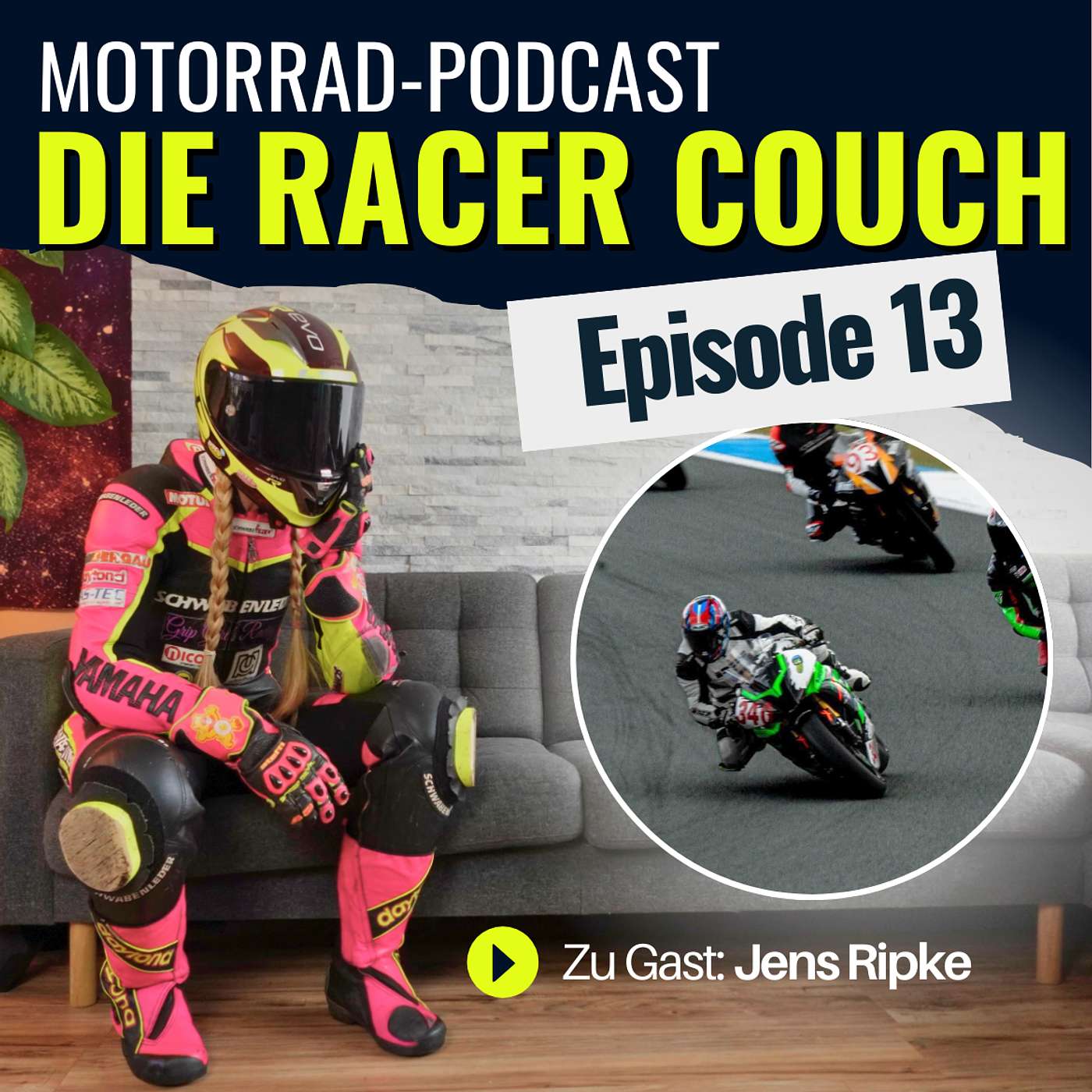 Ep. 13: "IBPM oder IDC - Die Entscheidung ist uns nicht leicht gefallen" episode artwork
