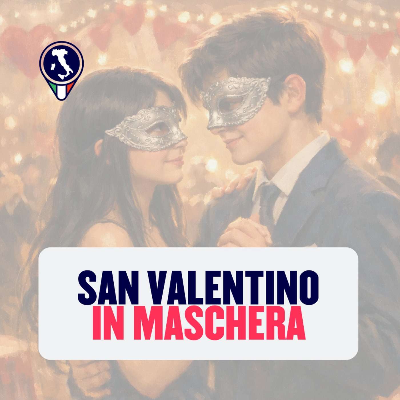 #105 - San Valentino in maschera (storia) episode artwork