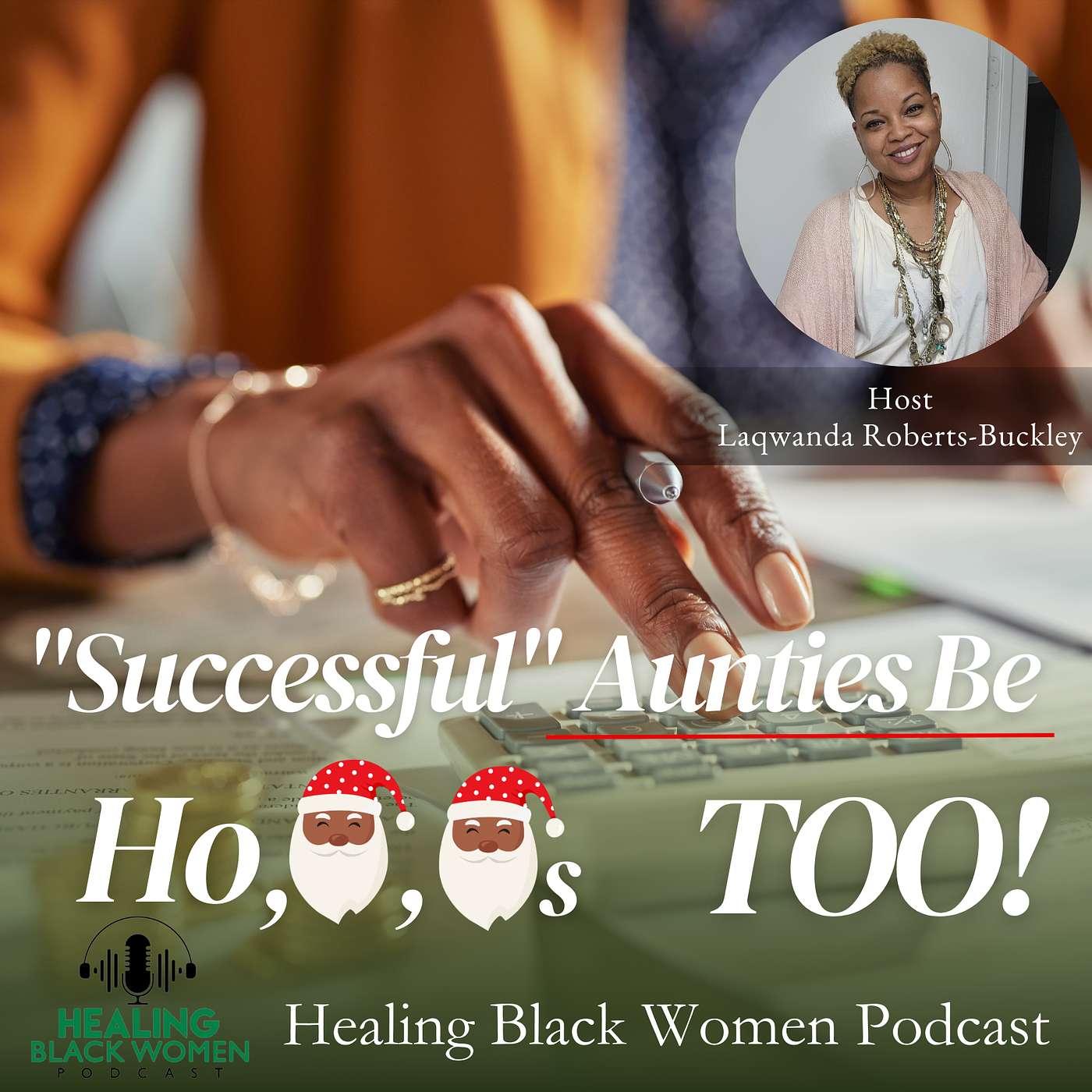 Healing Black Women Podcast