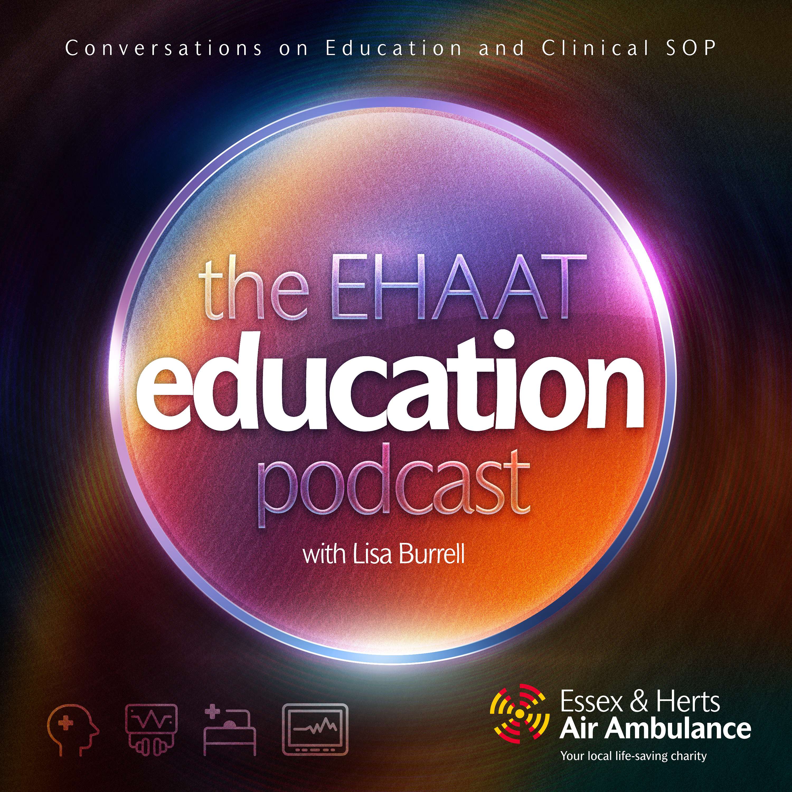 The EHAAT Education Podcast with Lisa Burrell