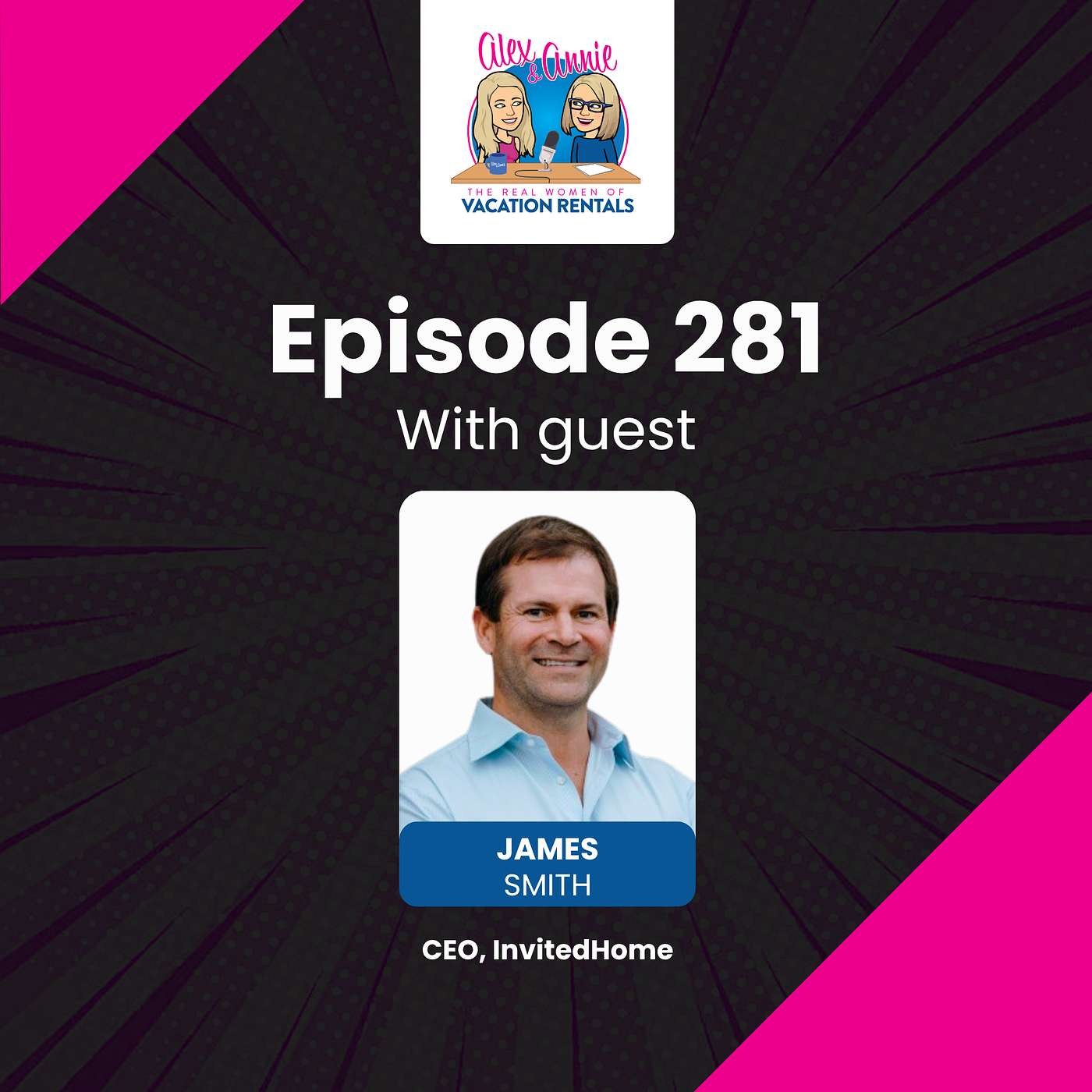 Why Invited Home Bet on Ski Markets Instead of Bigger Scale with CEO James Smith