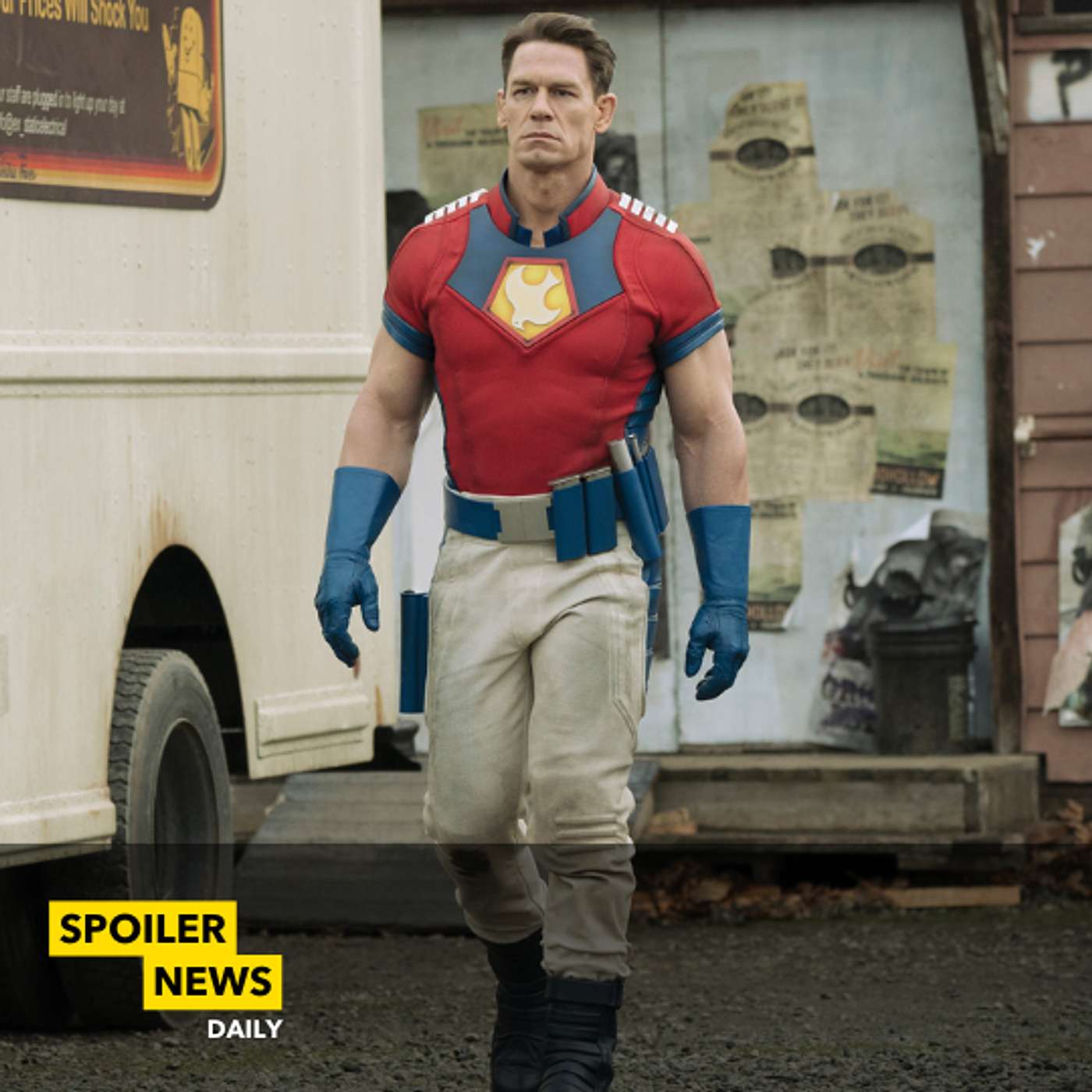 ¡Tráiler de Avatar 3! ¡Temporada 2 de Peacemaker! ¡Avance de IT: Bienvenidos a Derry!