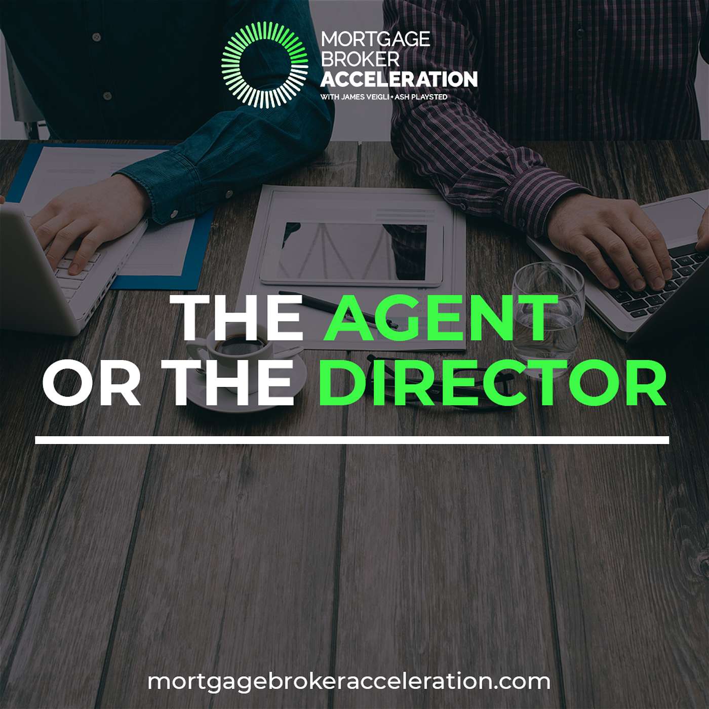 The Agent Or The Director