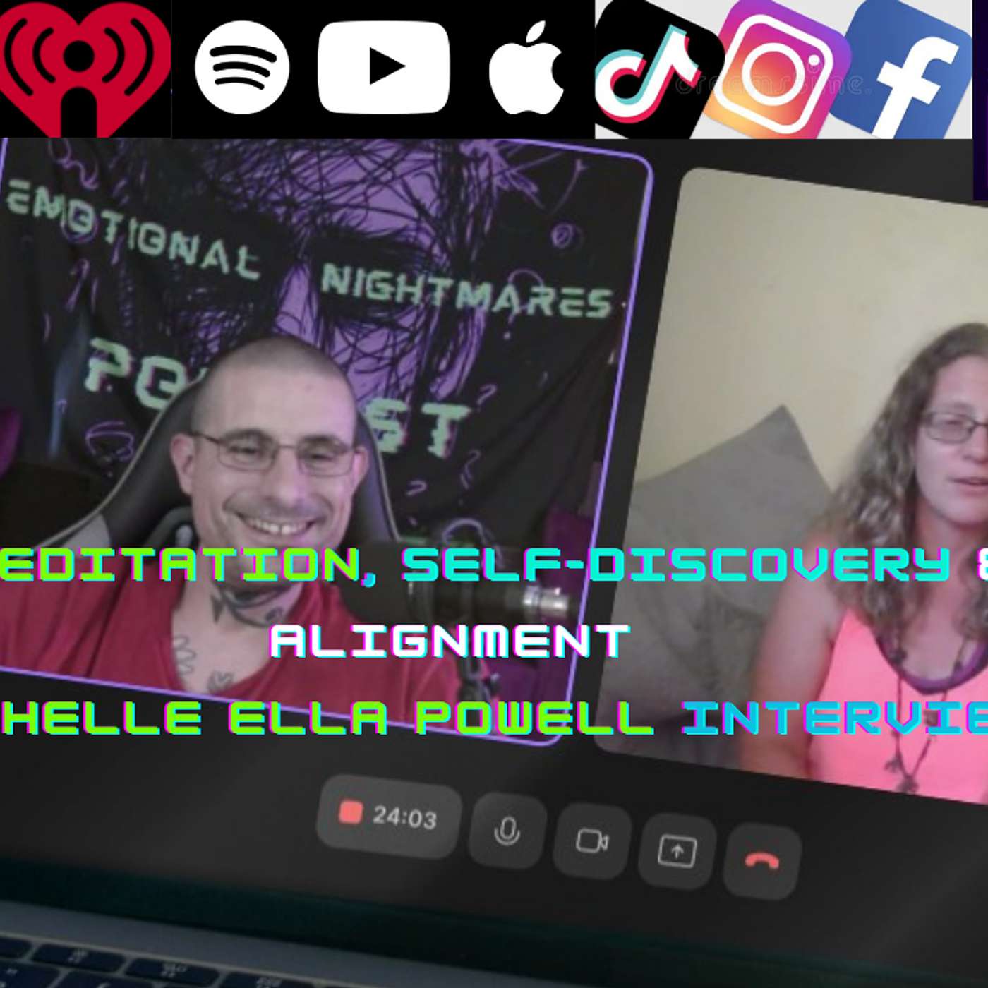 Emotional Nightmares Podcast