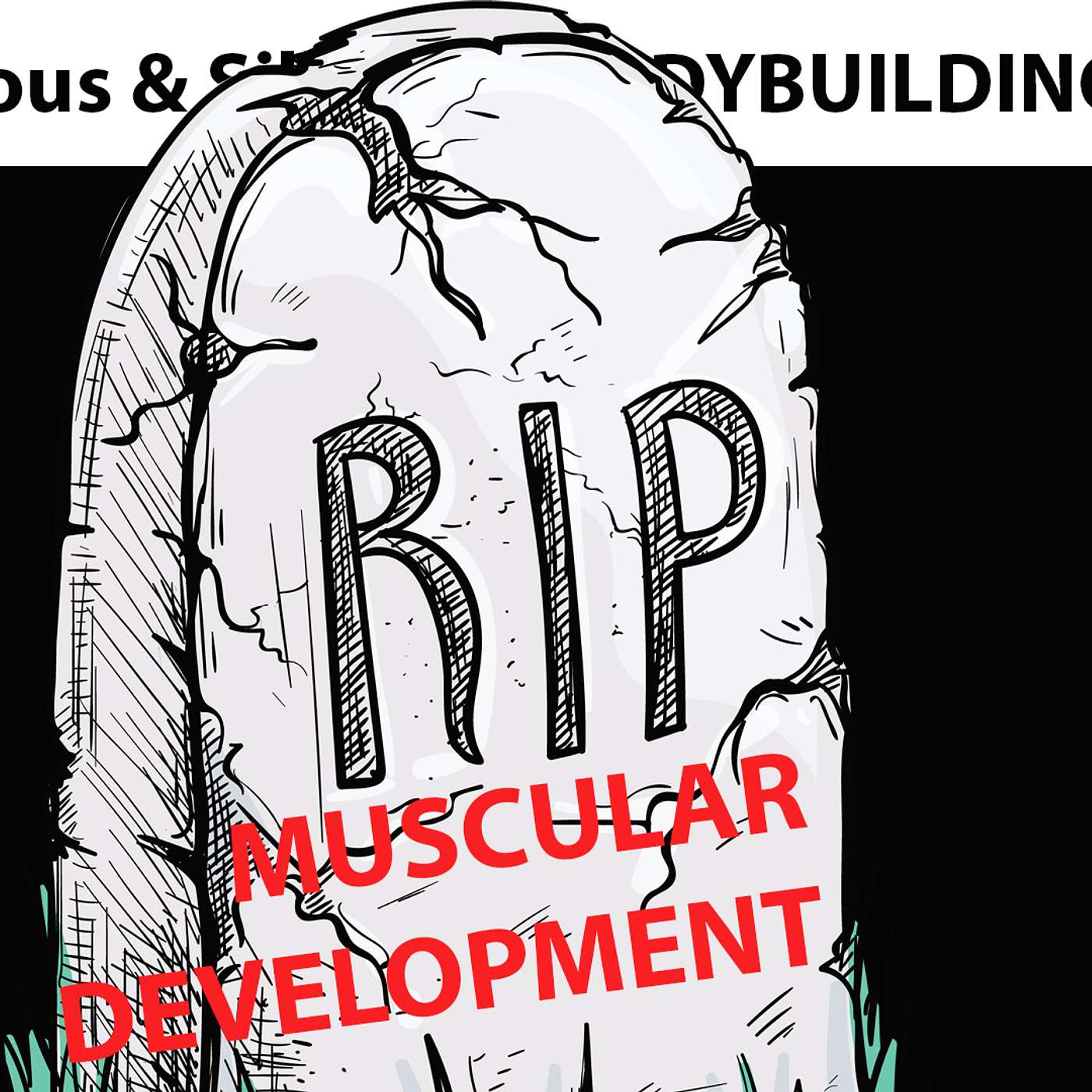 Serious and Silliness Bodybuilding