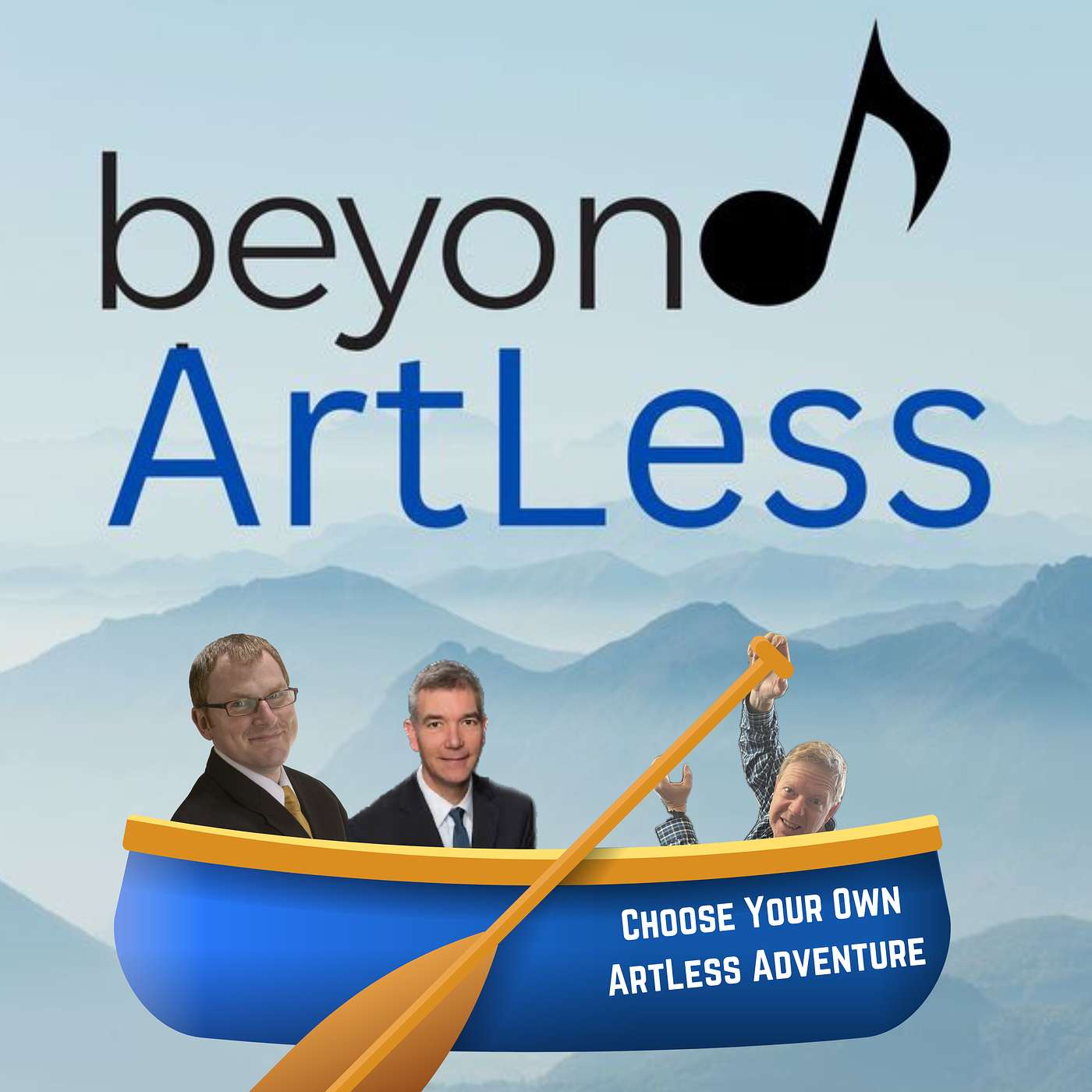 beyond ArtLess