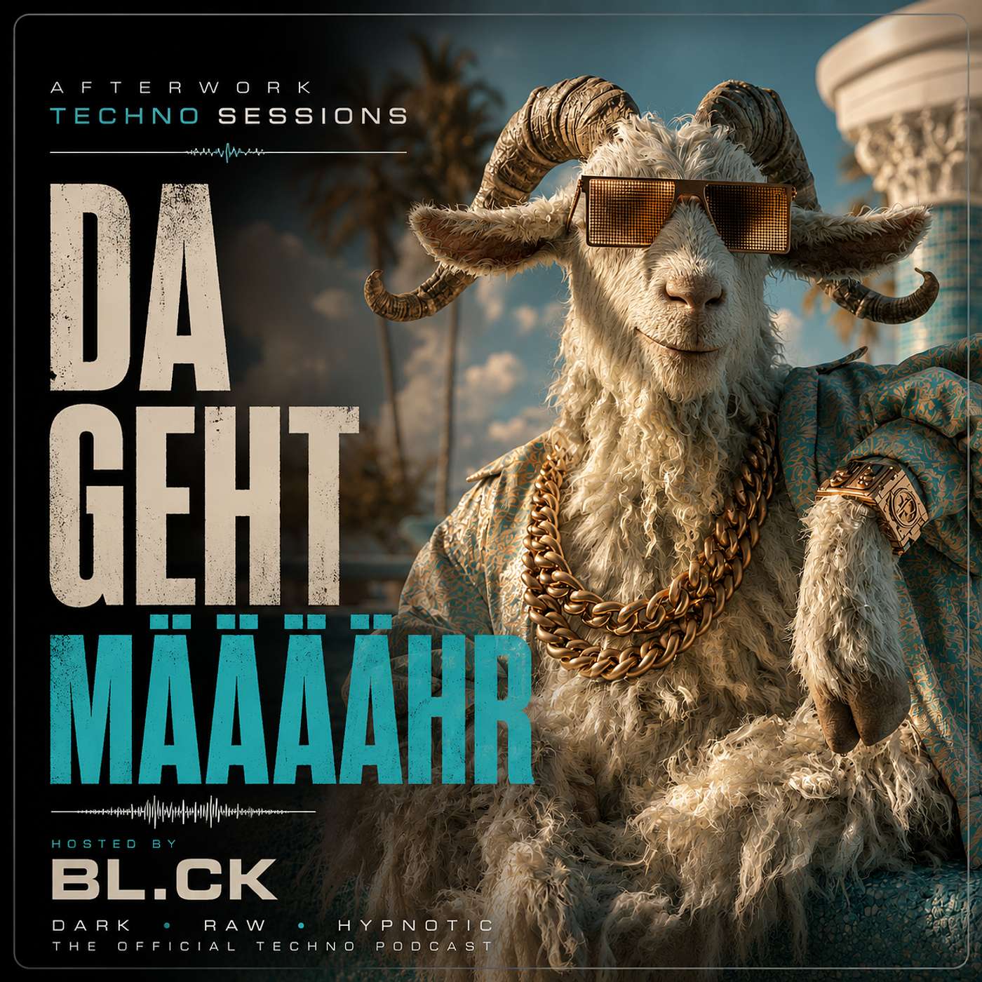 Da geht määäähr... episode artwork