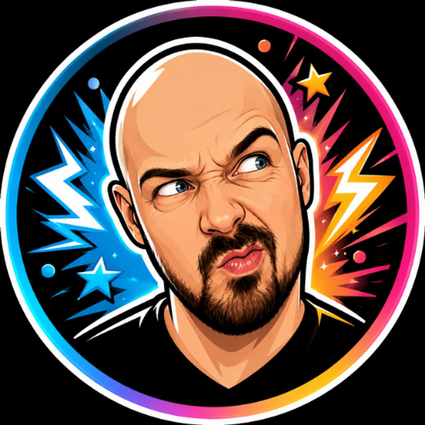 The Mr. Baldman Podcast
