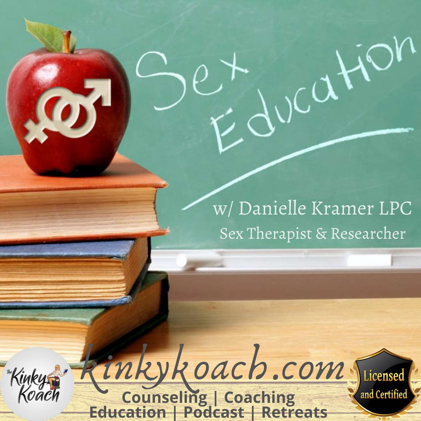 Evolve Your Intimacy w/ Dr. Stephanie
