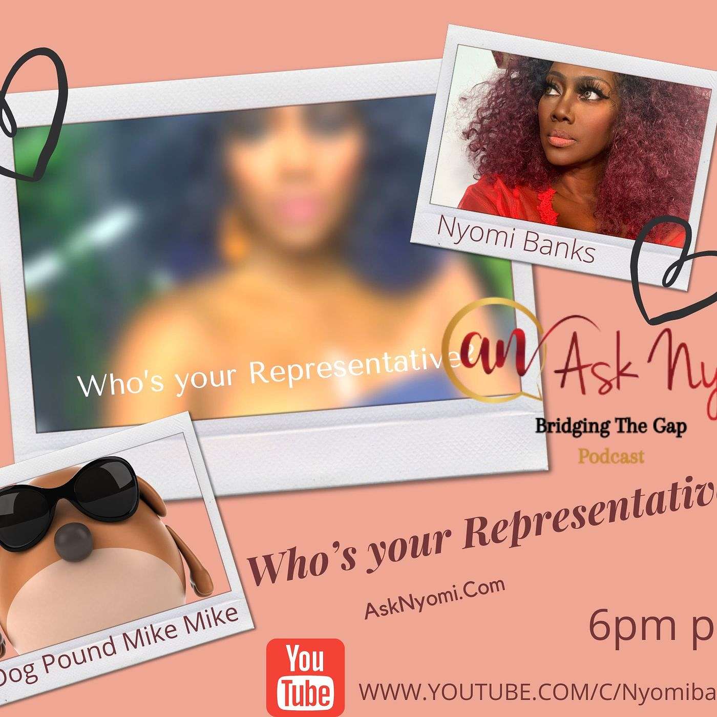 Who's your Representative episode artwork