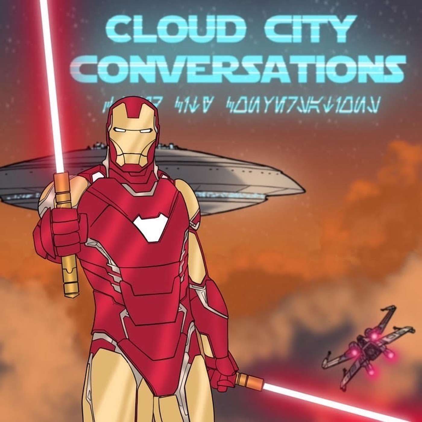 Cloud City Conversations