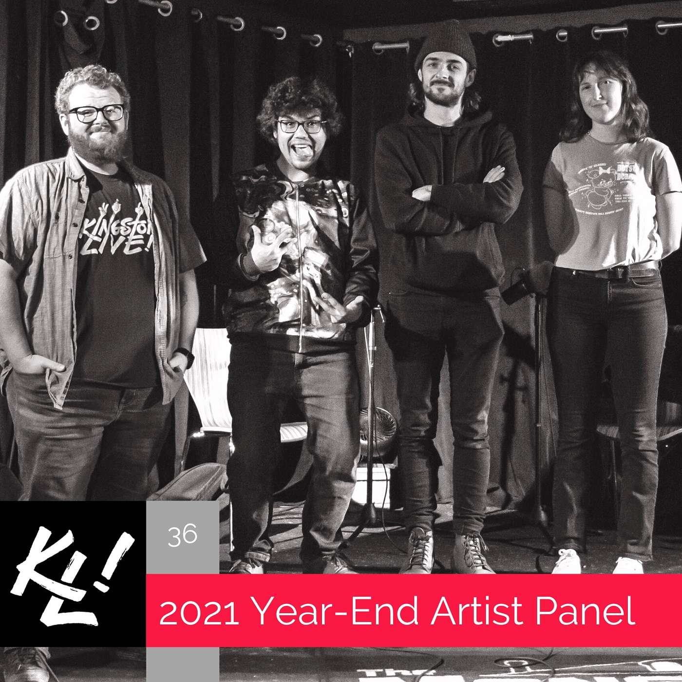 Kingston Live Podcast