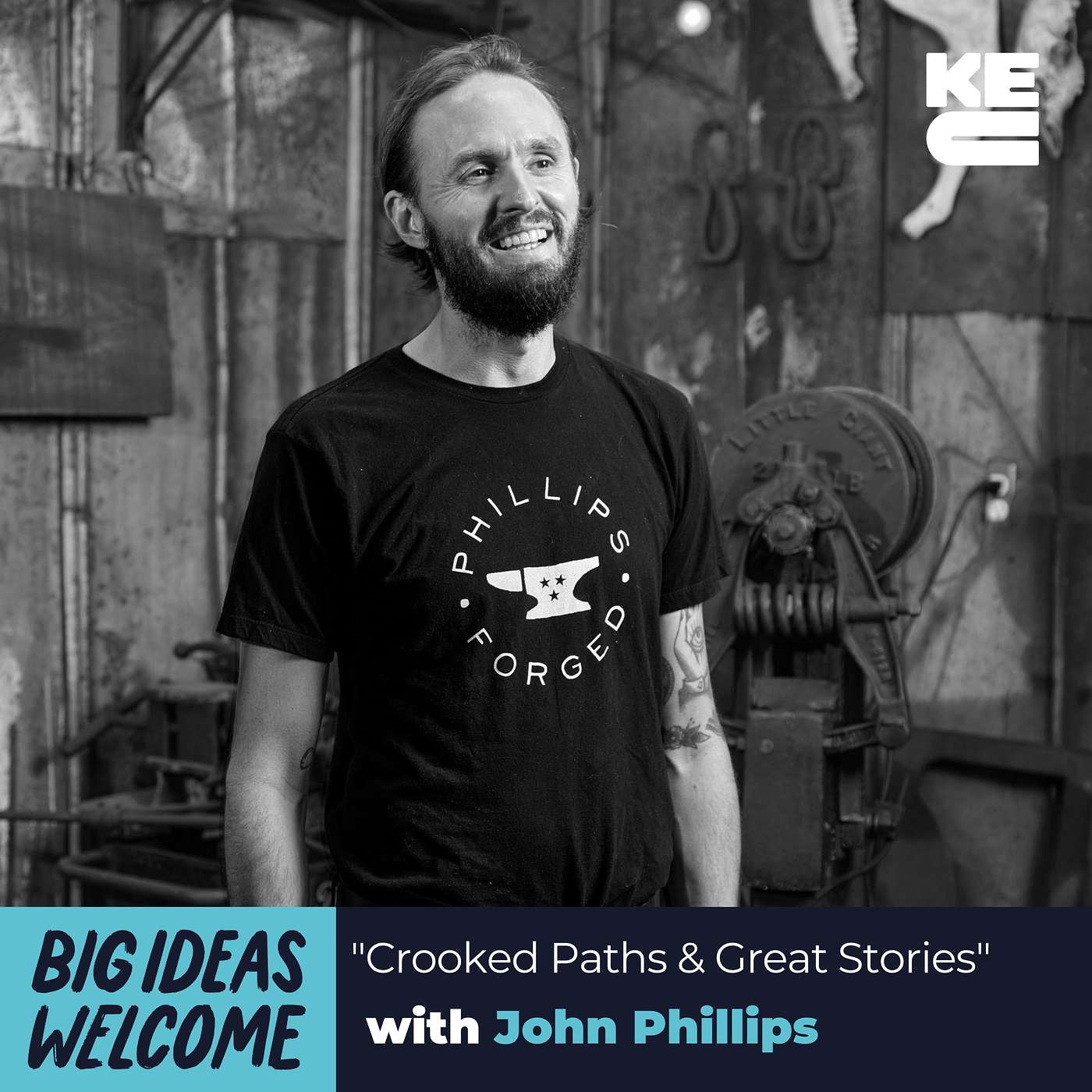 Big Ideas Welcome