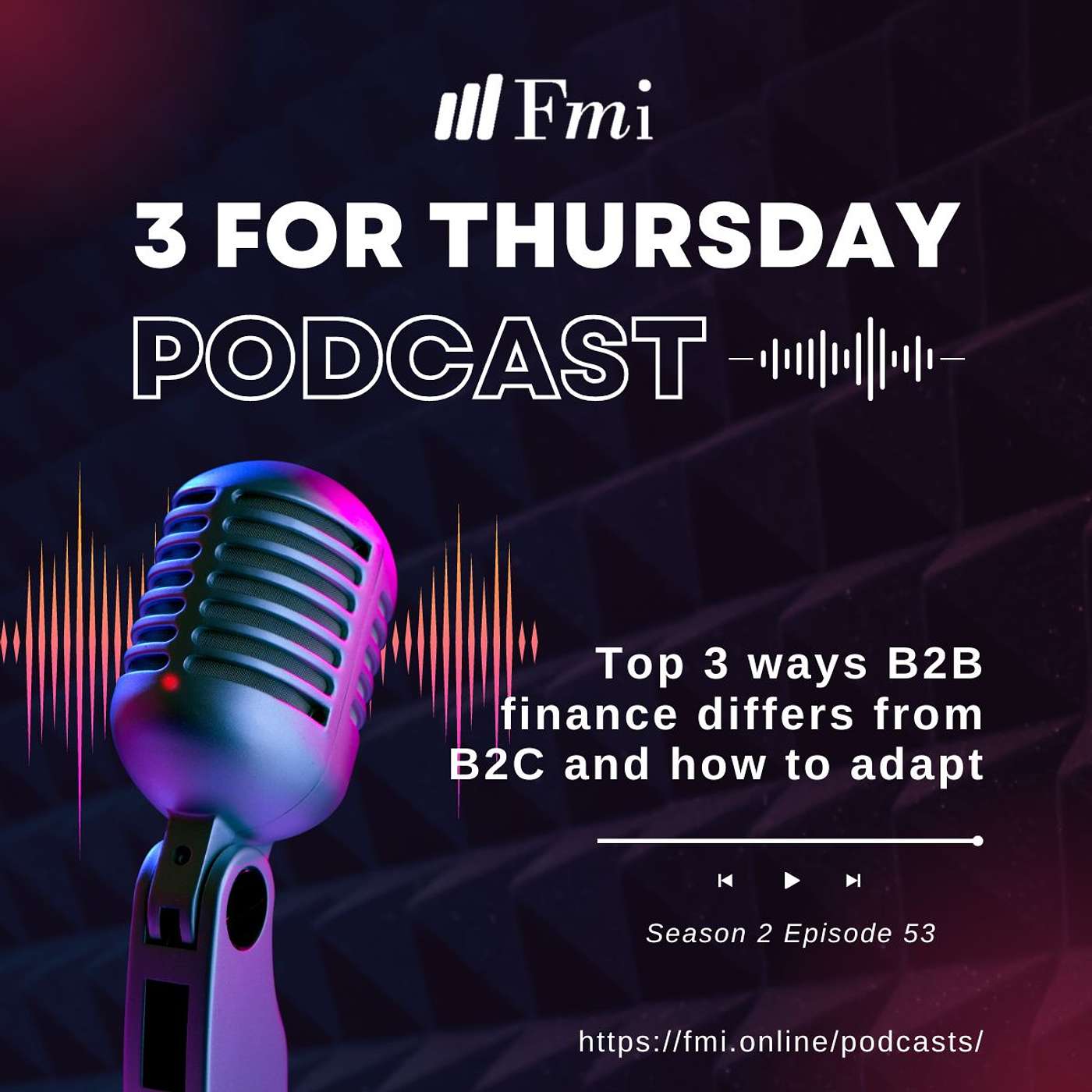 Top 3 ways B2B finance differs from B2C and how to adapt