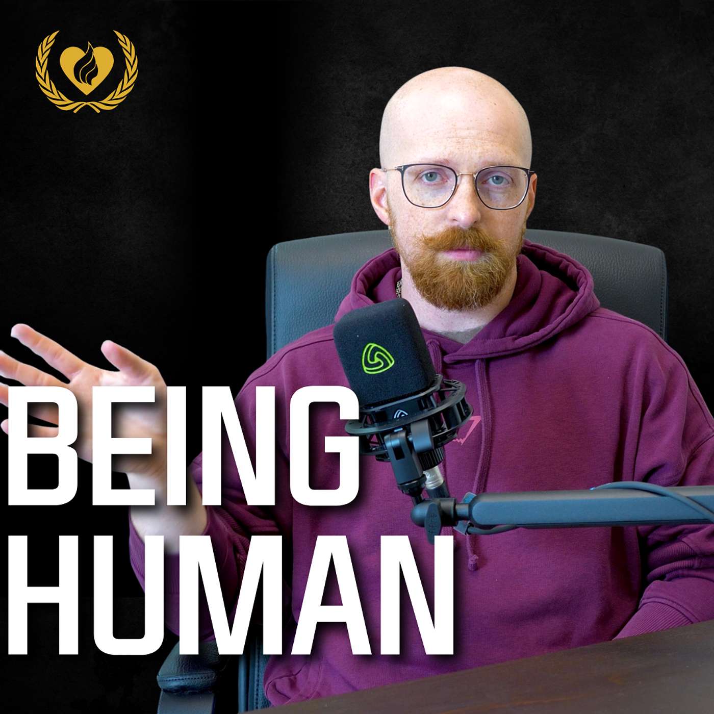 Why Experiencing Another Culture Might Be the Antidote to a Chaotic World - With Austin episode artwork