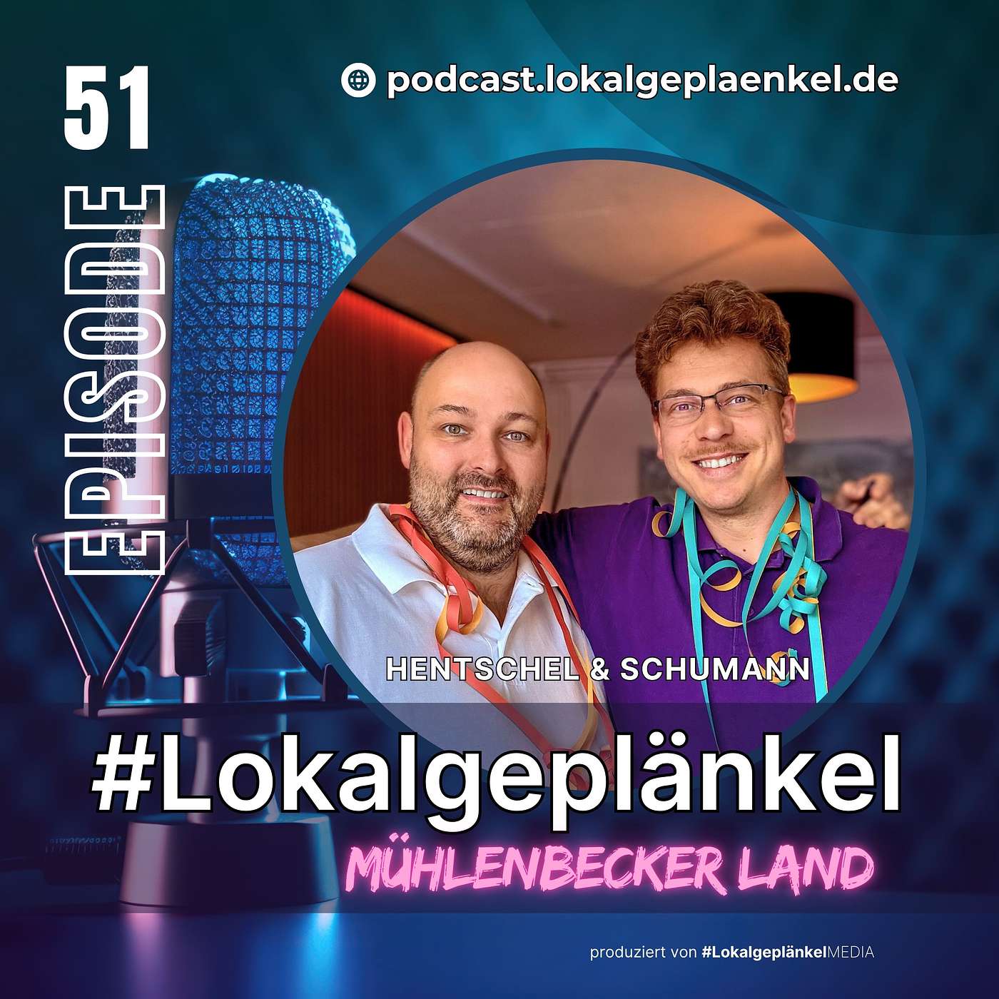 #Lokalgeplänkel