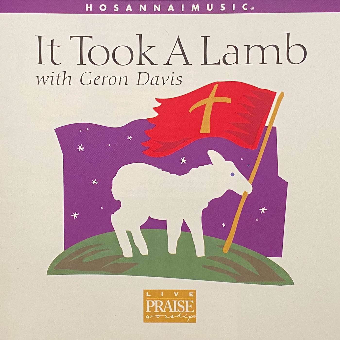 It Took A Lamb It Took A Lamb