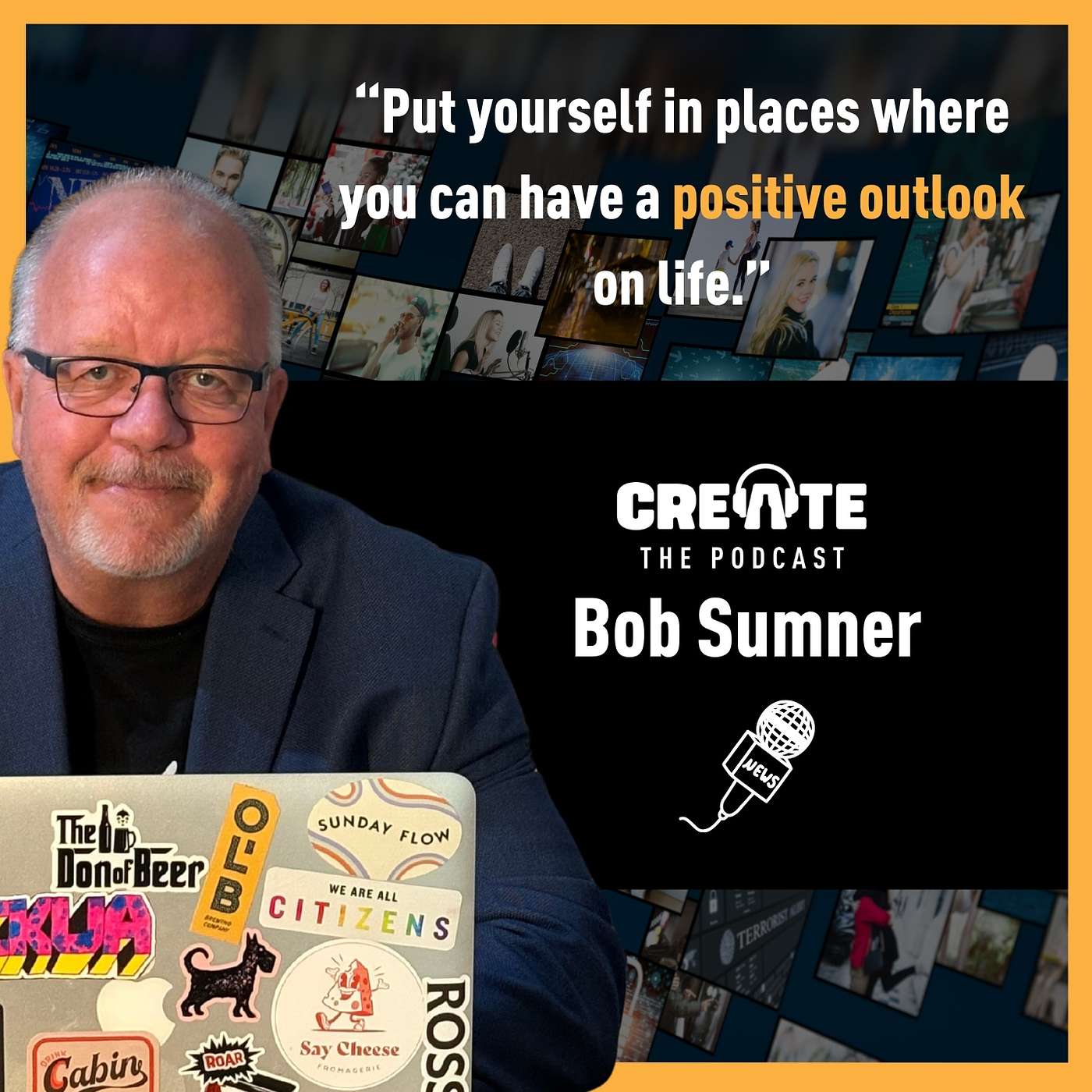 CREATE - The Podcast