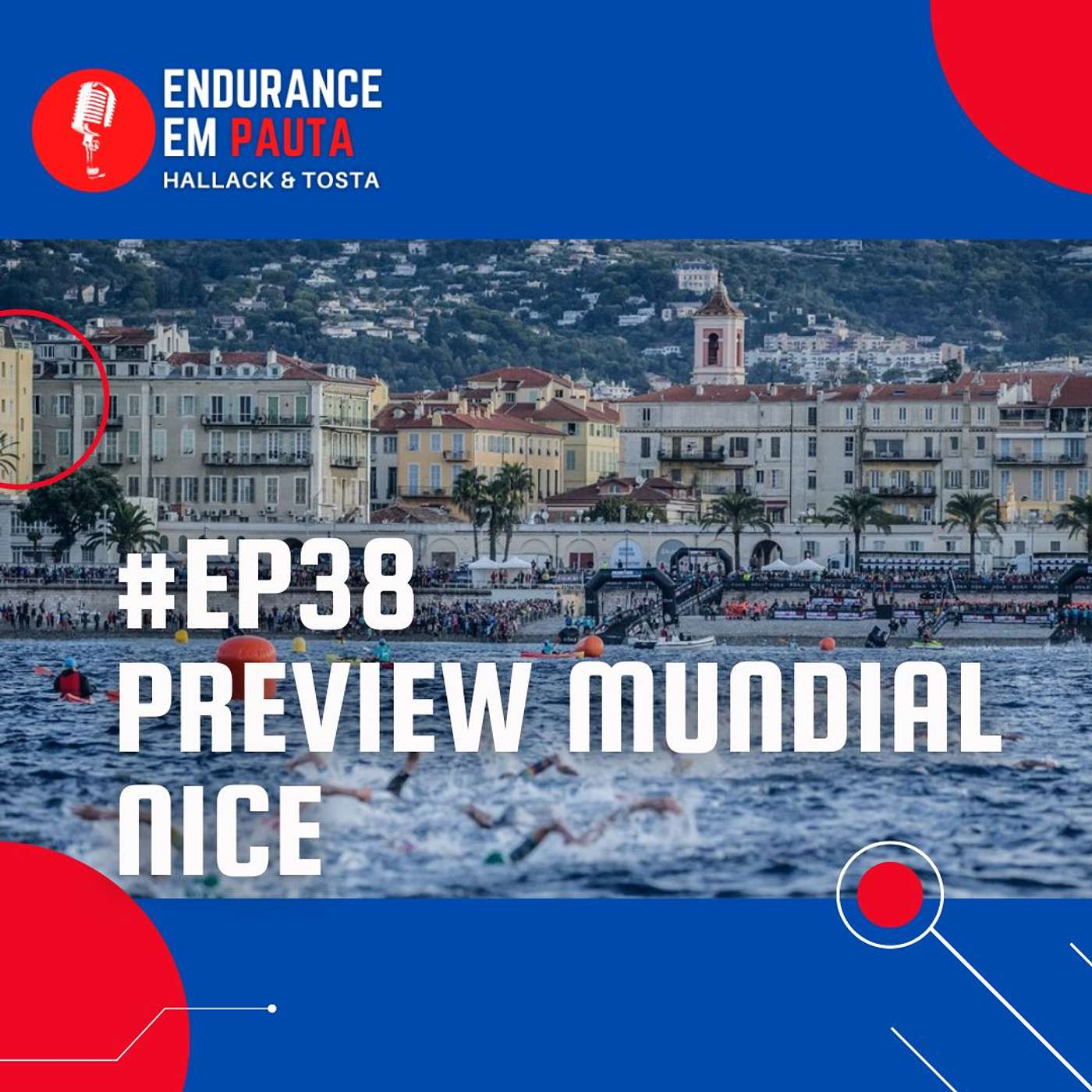 Endurance em Pauta