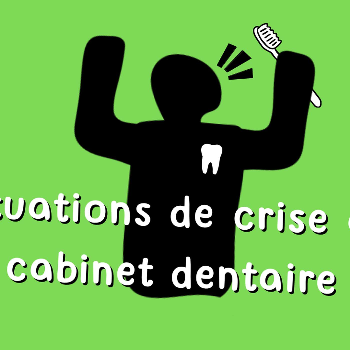 Podcast #16 - FH au cabinet dentaire : « les situations de crise ne sont pas réservées aux grosses structures de soins » par Franck Renouard