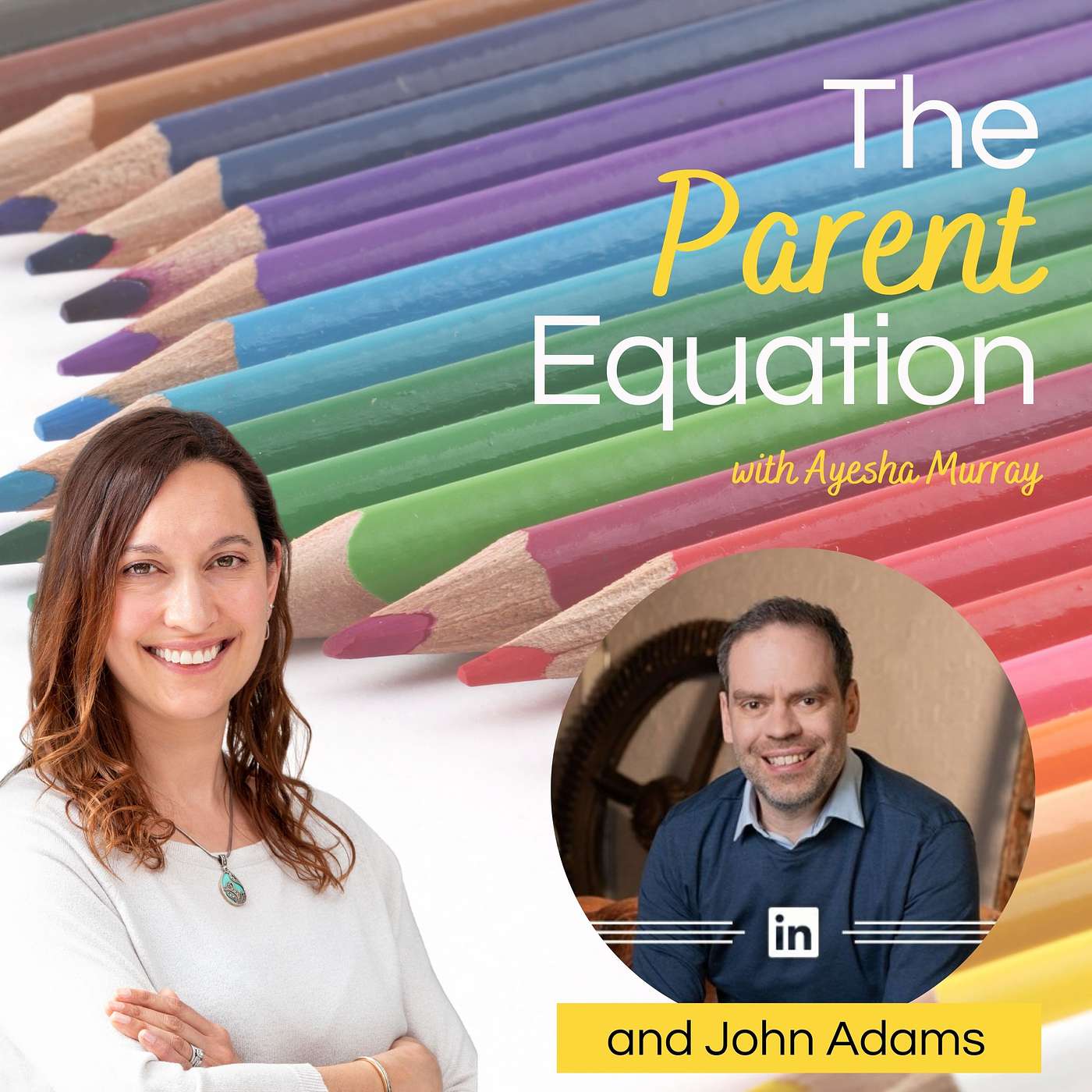 The Parent Equation - with Ayesha Murray