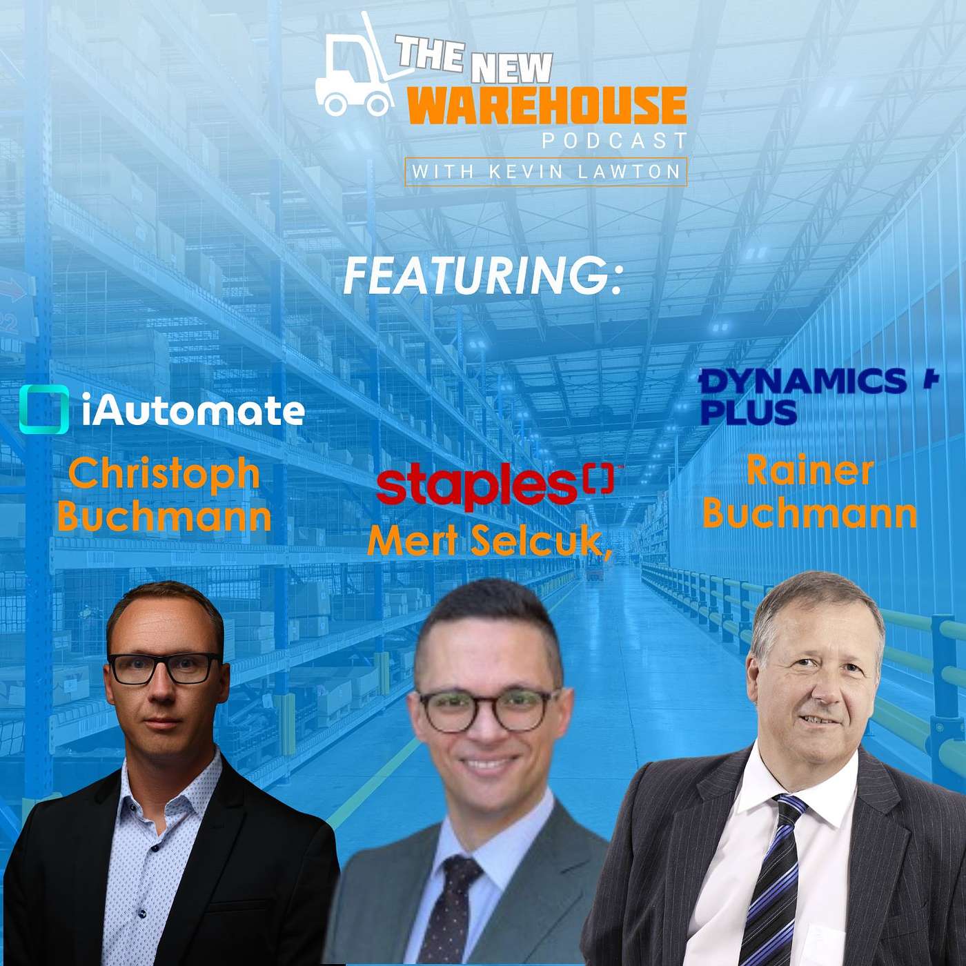 The Buyer's Journey for Warehouse Automation