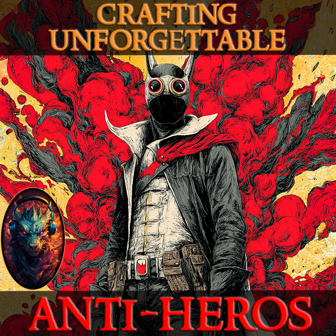 Archetypes 02 | Writing the Flawed: Building the Perfect Anti-Hero