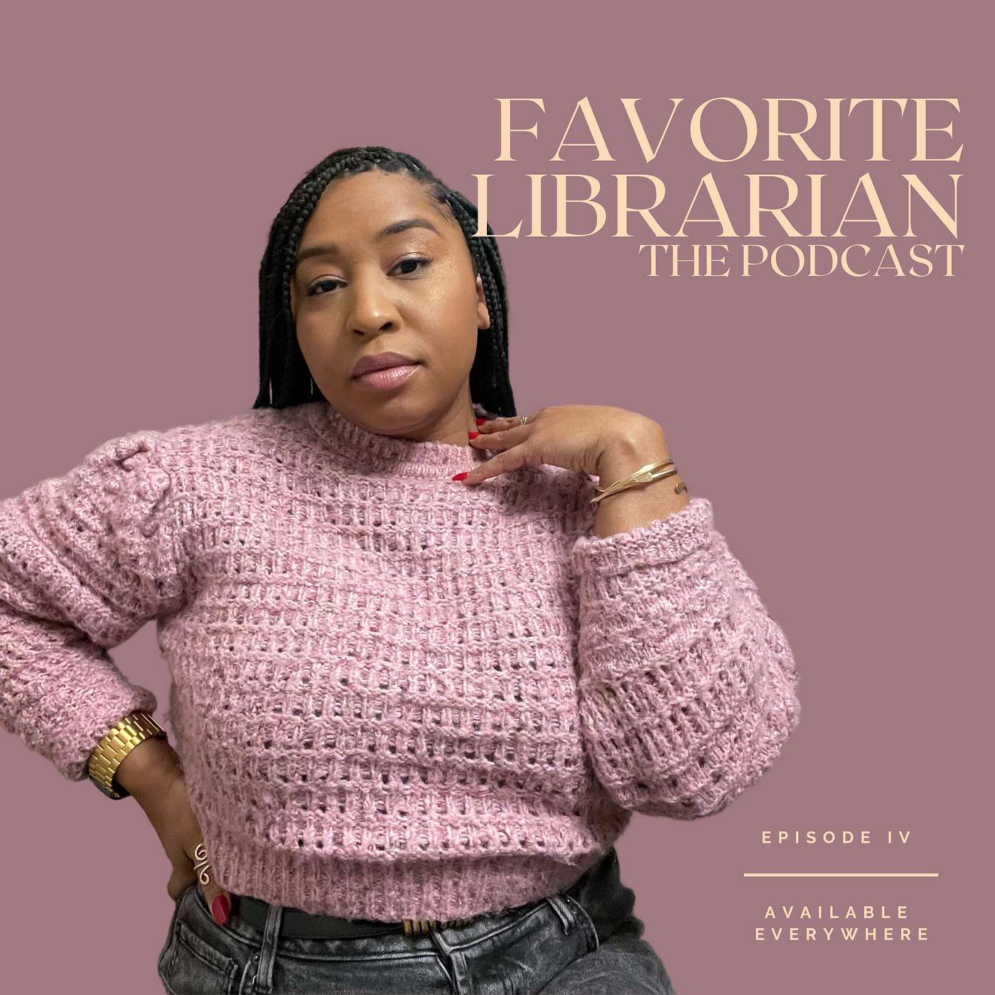 Favorite Librarian, the Podcast