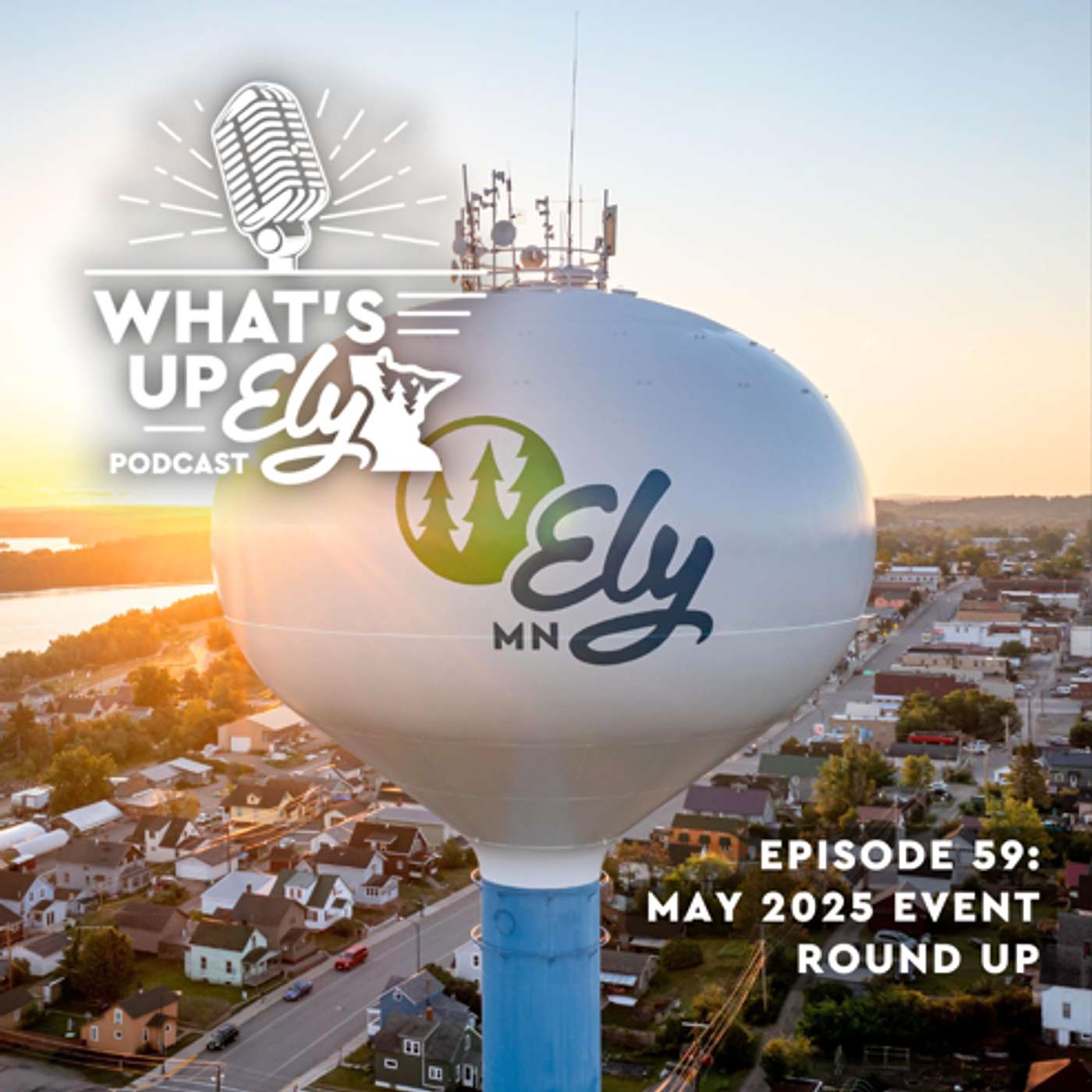 What\'s Up Ely