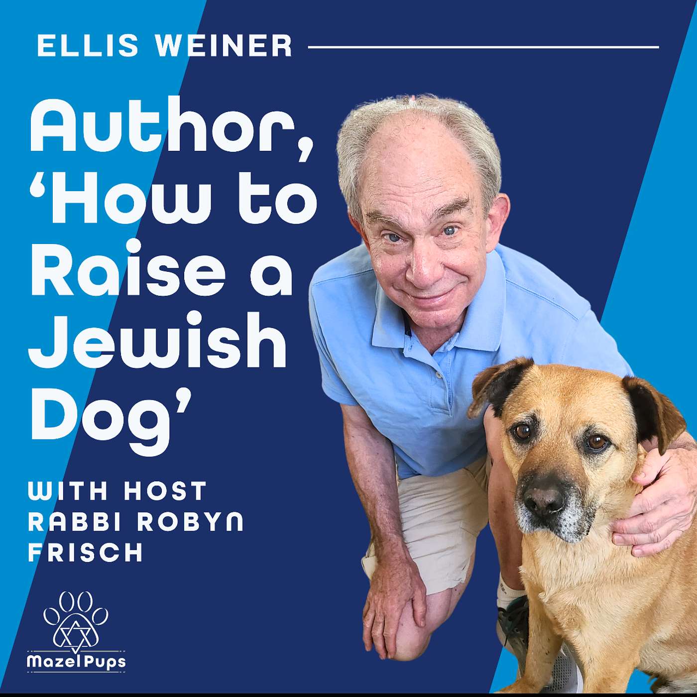 Mazel Pups Podcast
