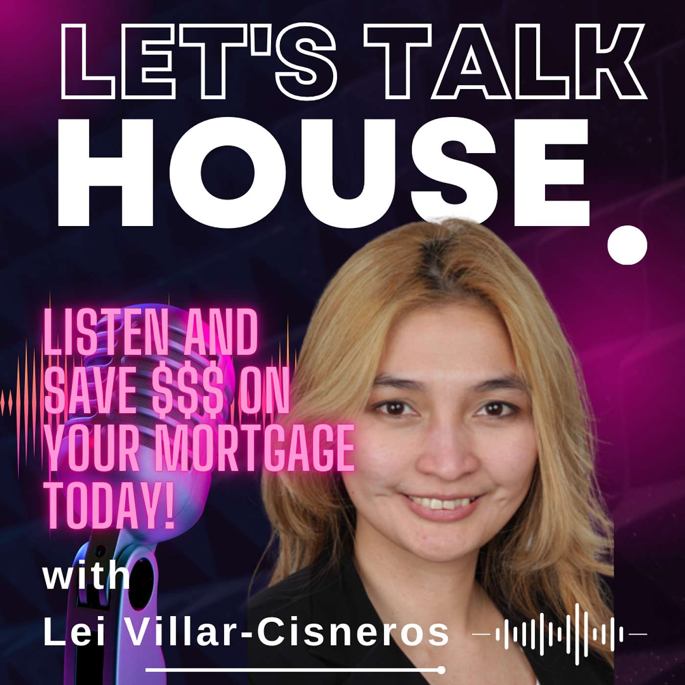 Let\'s Talk House Podcast