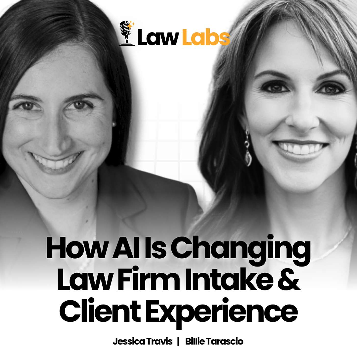 The End of the Billable Hour? Scaling a Modern Law Firm with Jessica Travis episode artwork