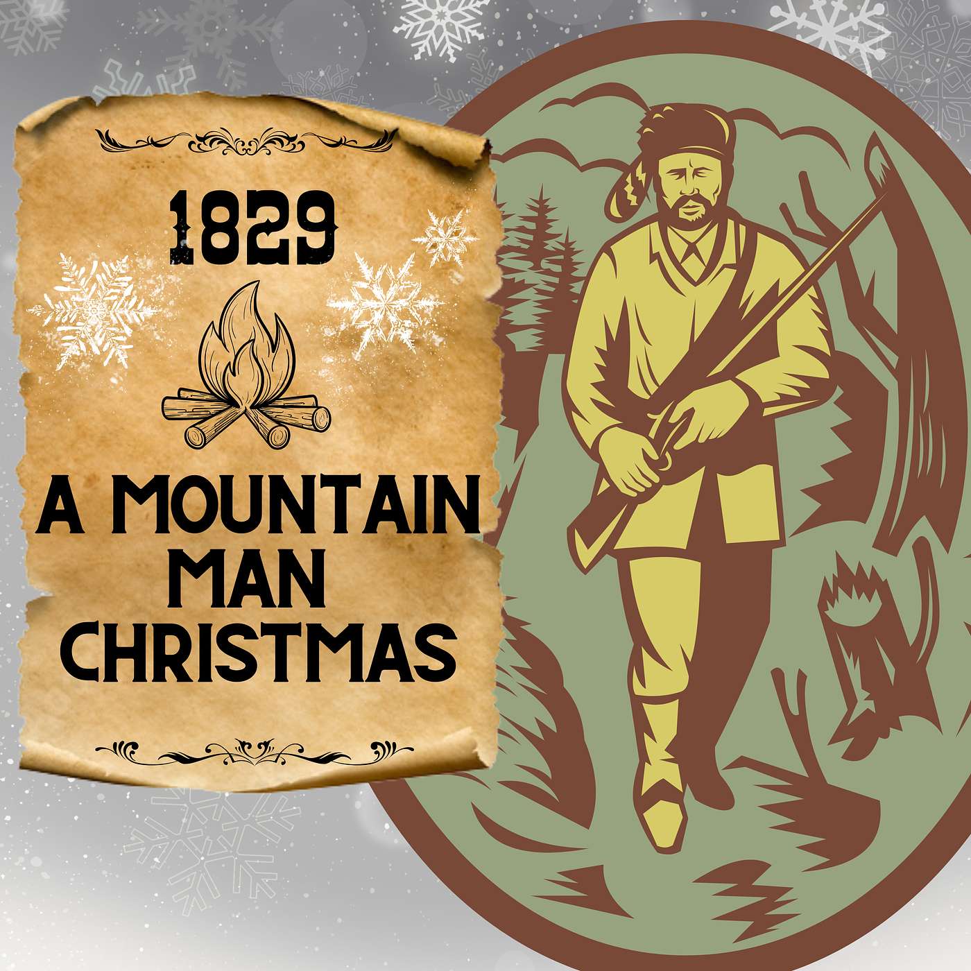 A Mountain Man Christmas