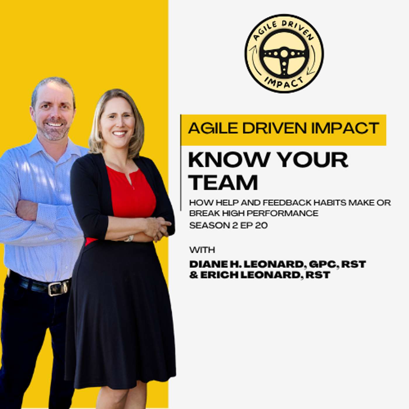 How Help and Feedback Habits Make or Break High Performance