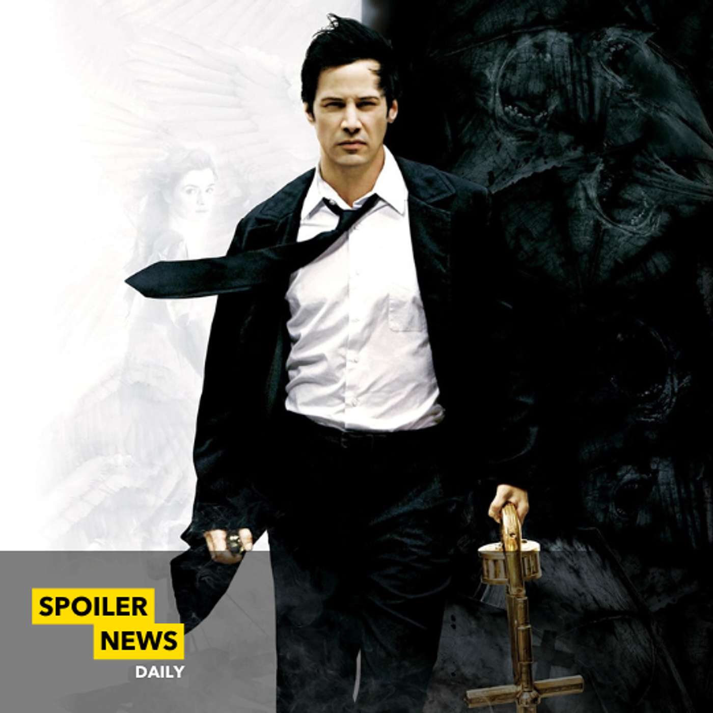 ¡Tráiler oficial de Terrifier 3! ¡Estreno de Castlevania: Nocturno! ¡Secuela de Constantine!