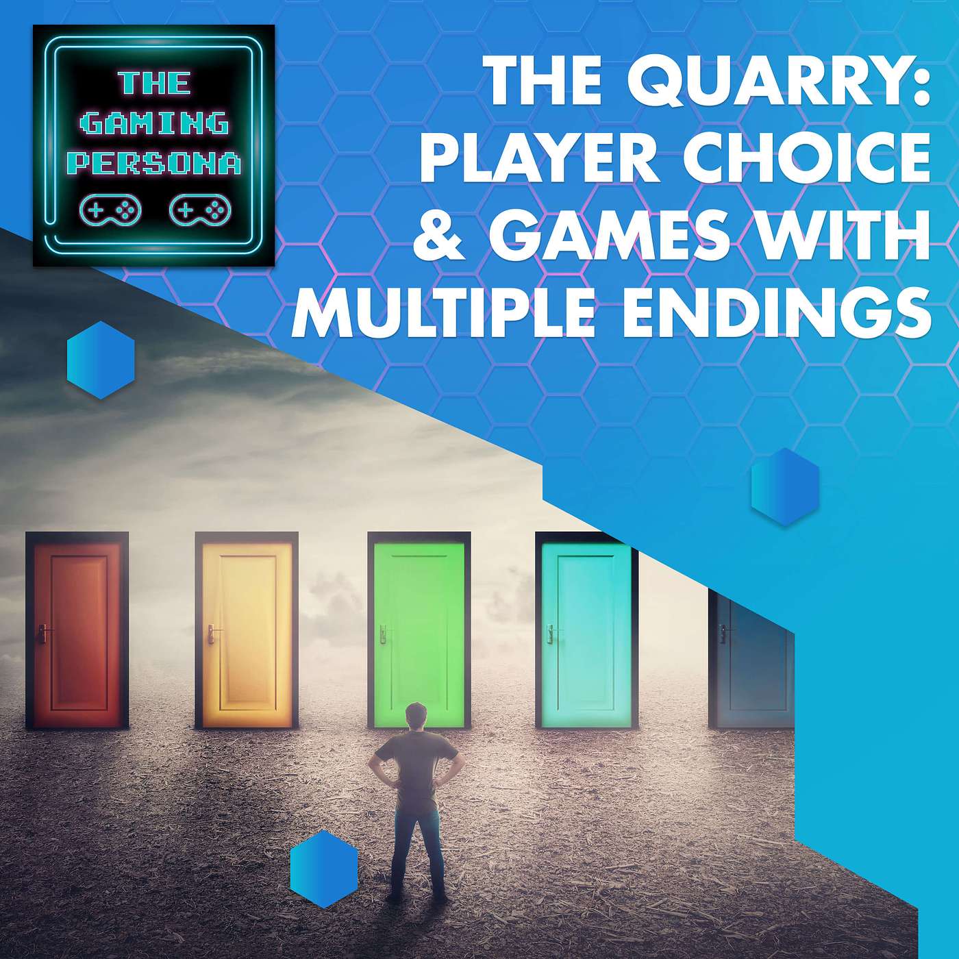 The Gaming Persona