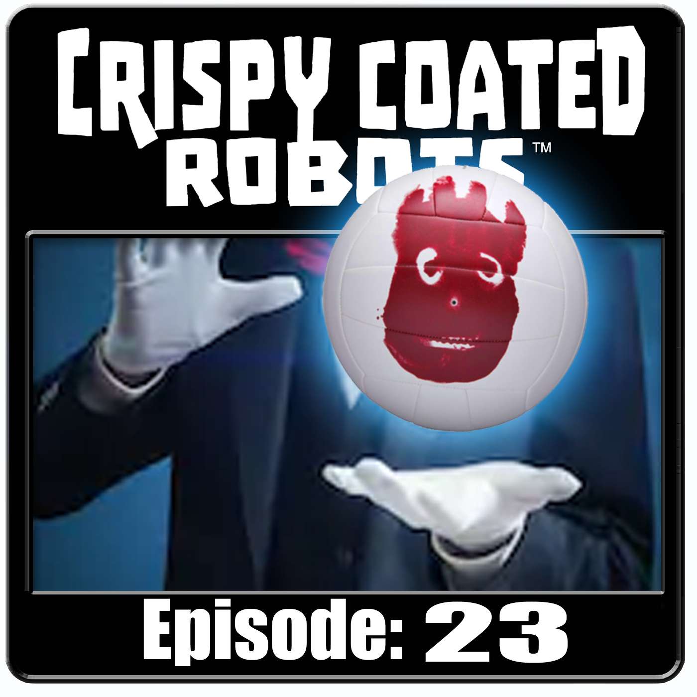 Crispy Coated Robots