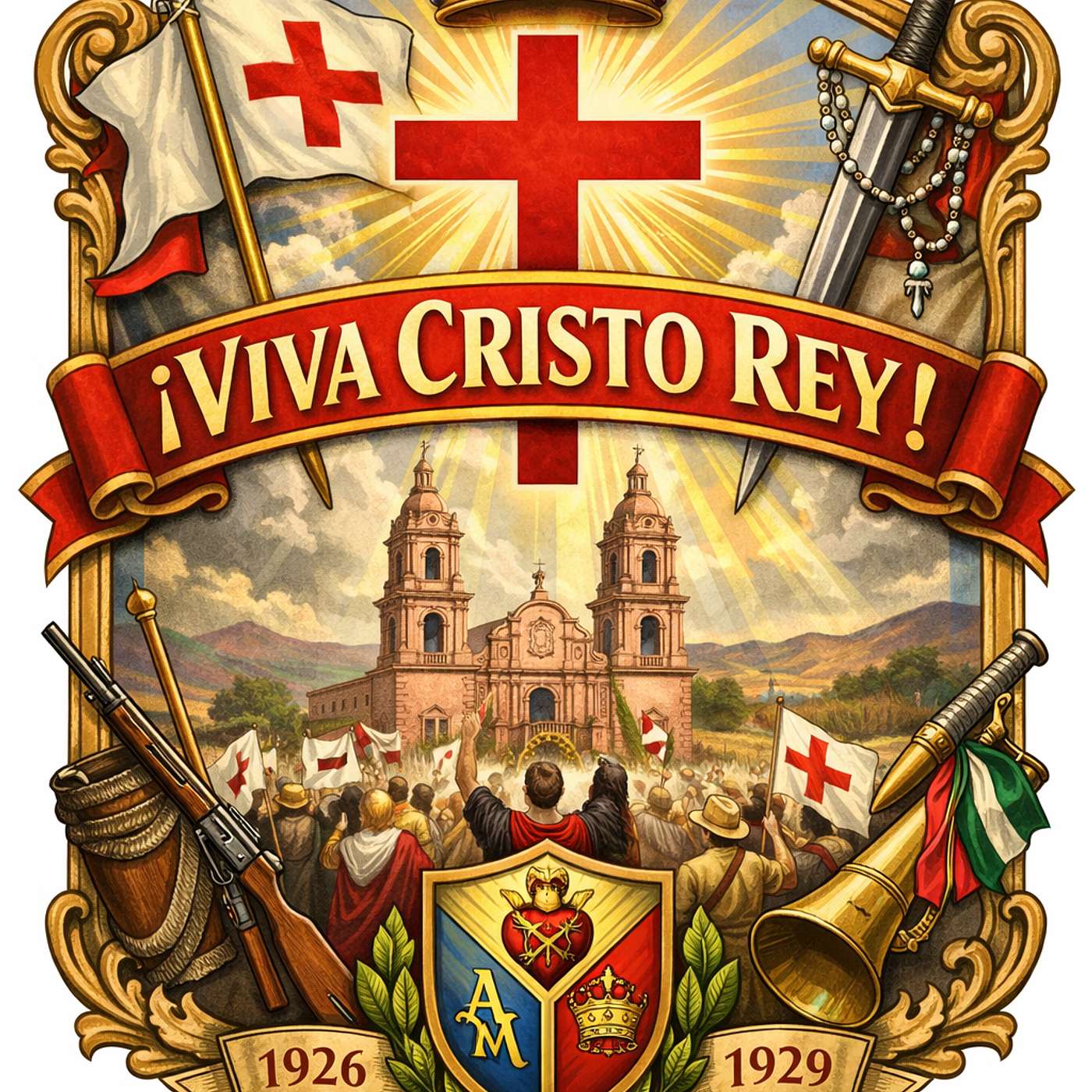 Victoriano Ramírez Y El Rumbo Cristero, 2da Parte episode artwork