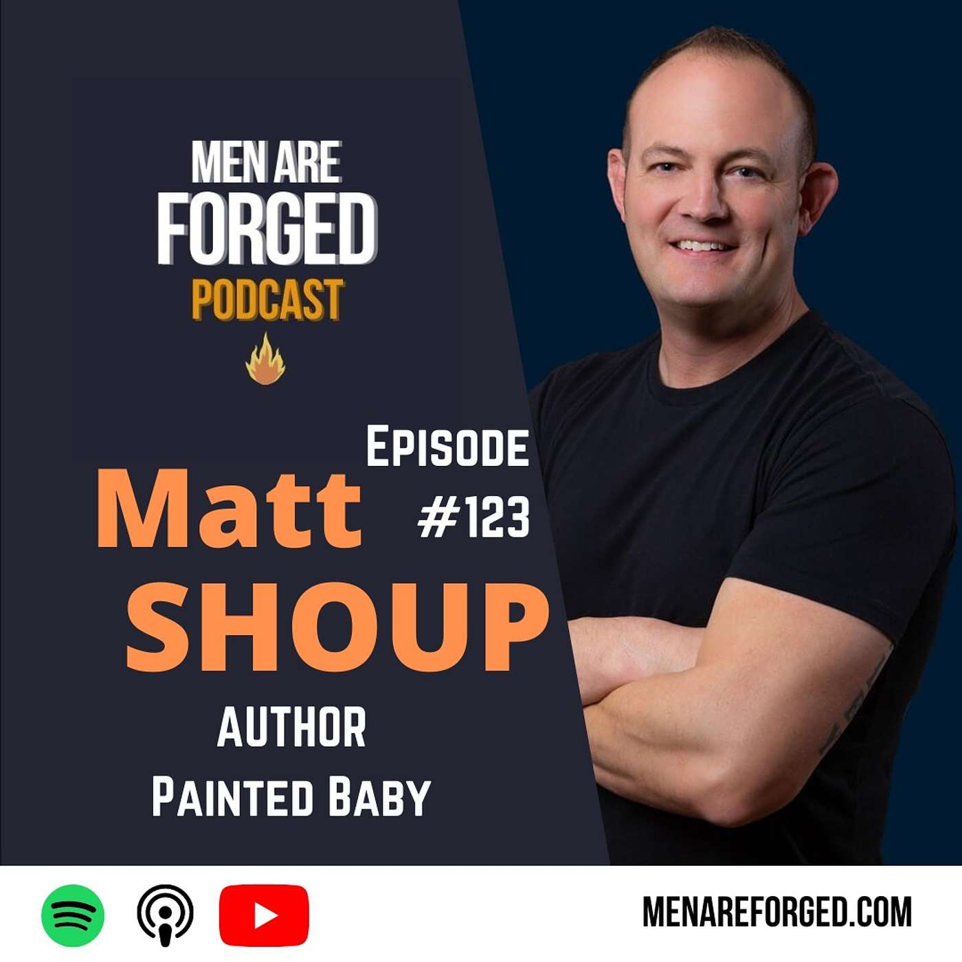 123. How the Health of Your Organization Depends on Your Personal Growth | Matt Shoup