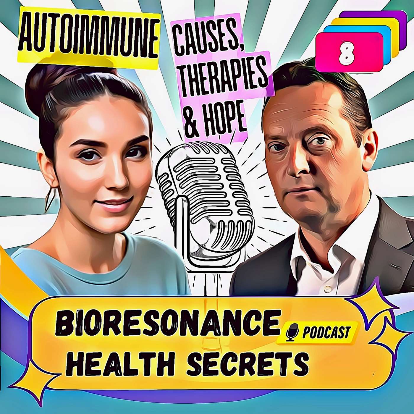 Unraveling Autoimmune Conditions: Causes, Therapies, and Hope Through Bioresonance