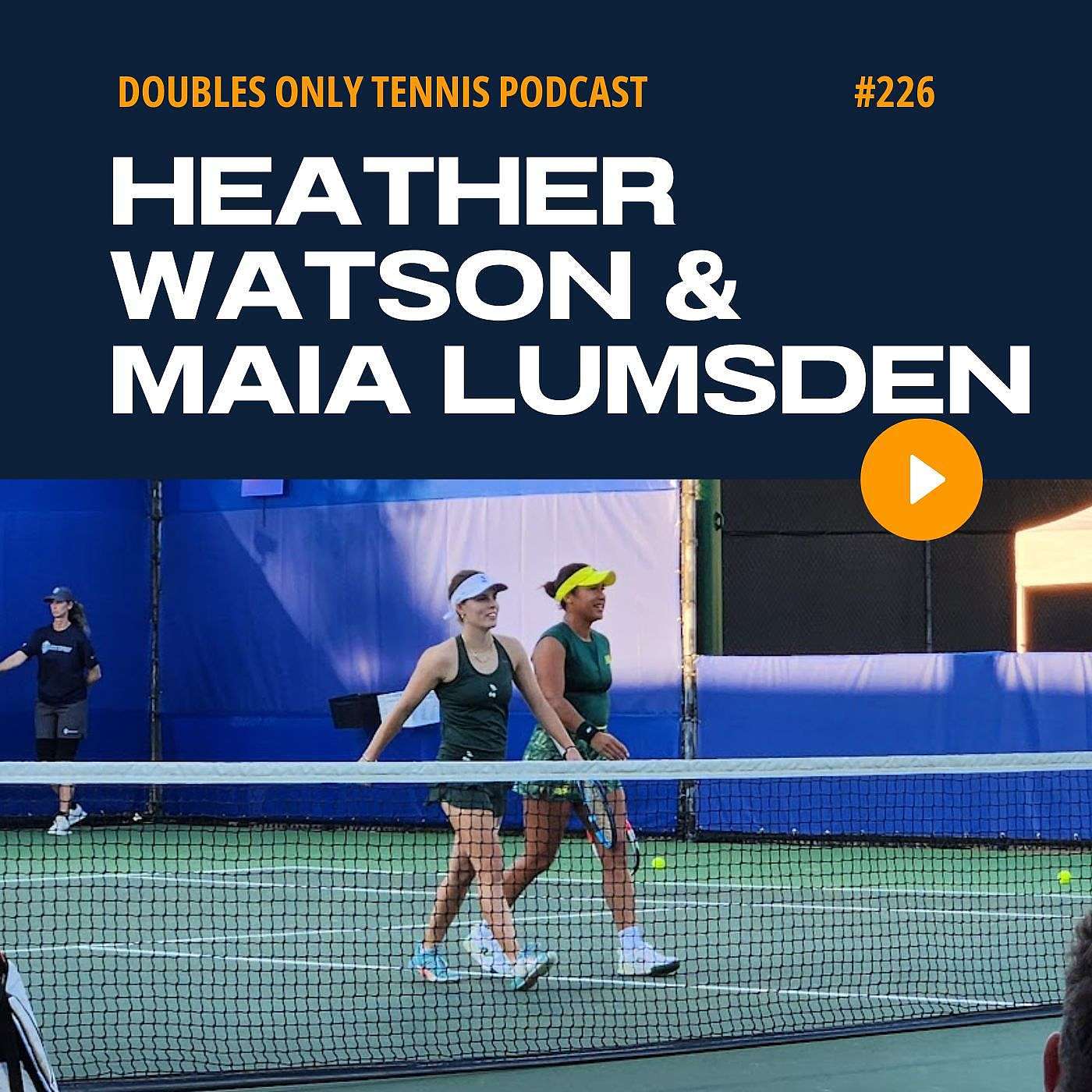 Member Feed: Doubles Only Podcast
