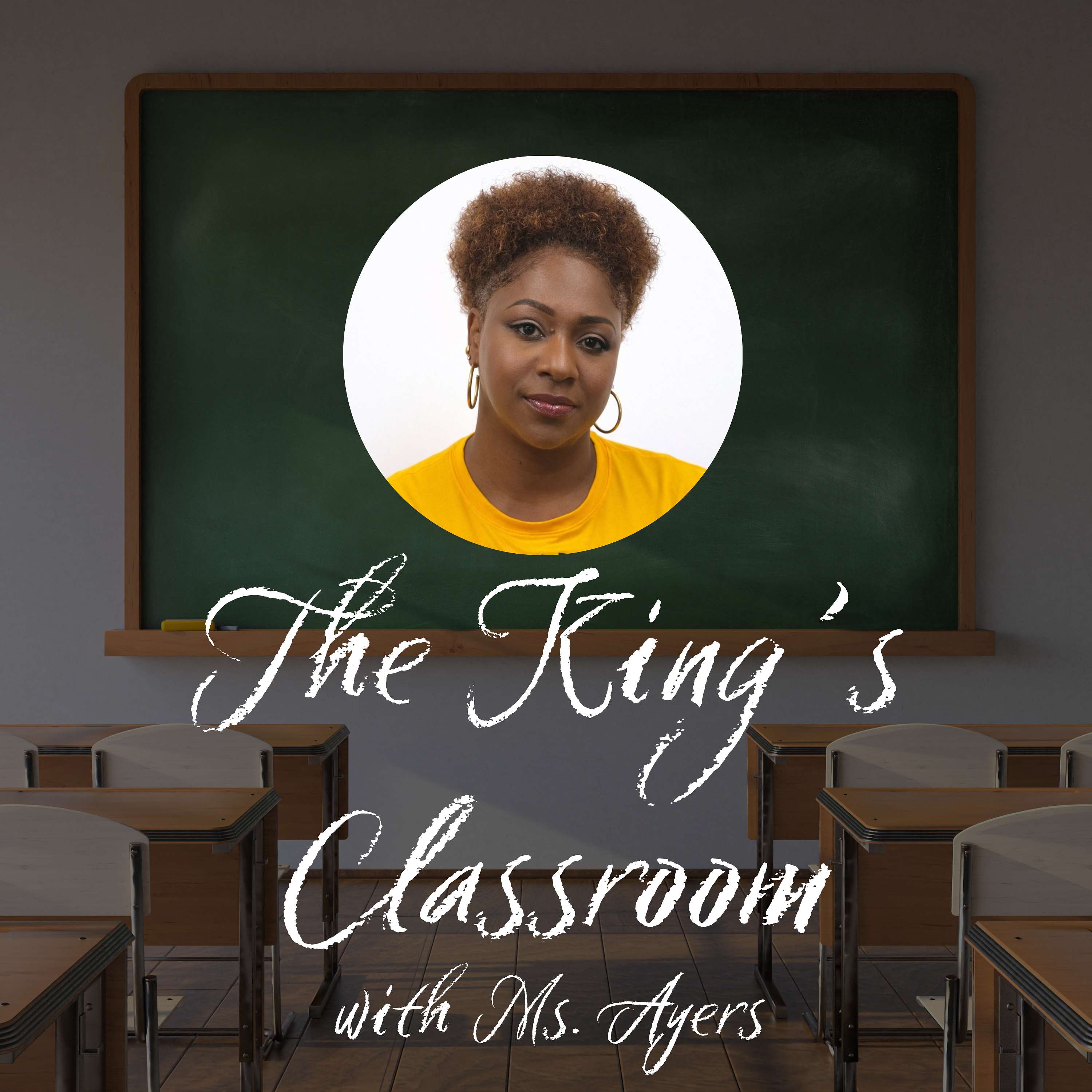 The King's Classroom cover art