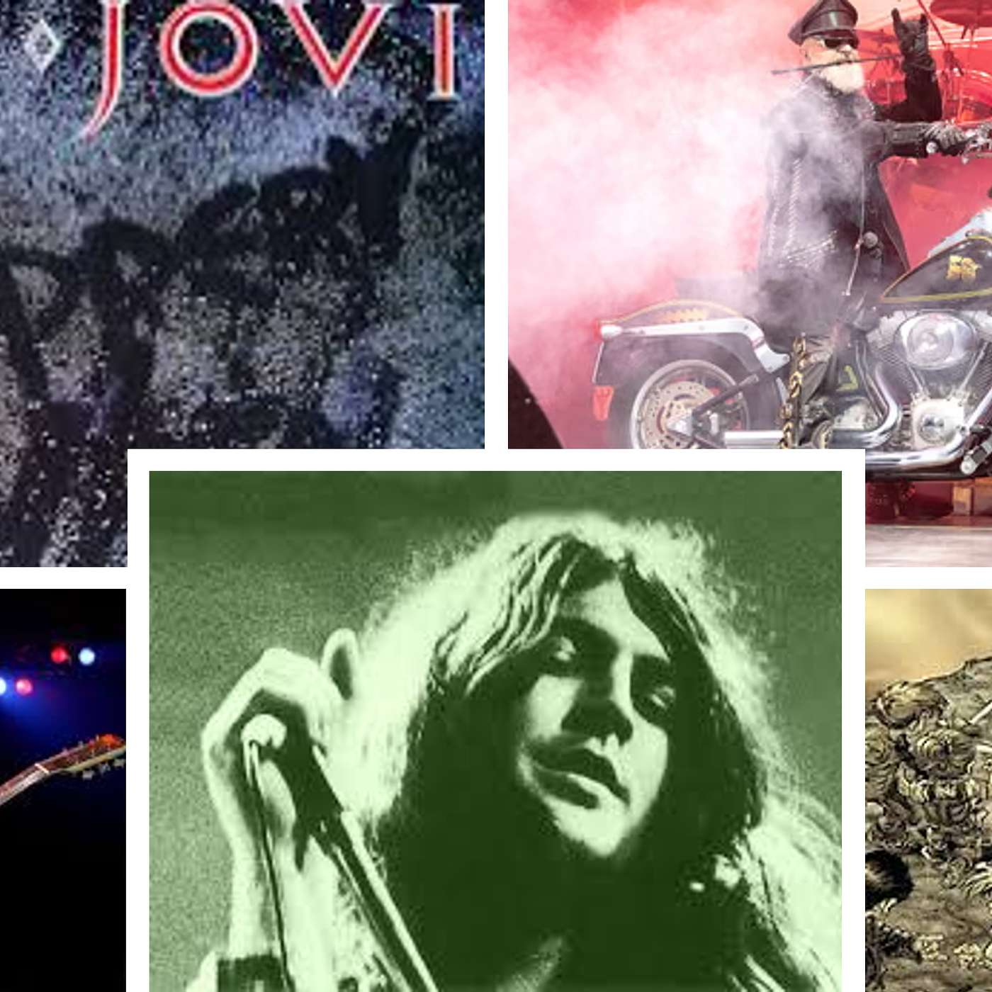 The Story of Rock and Roll: S8E34
