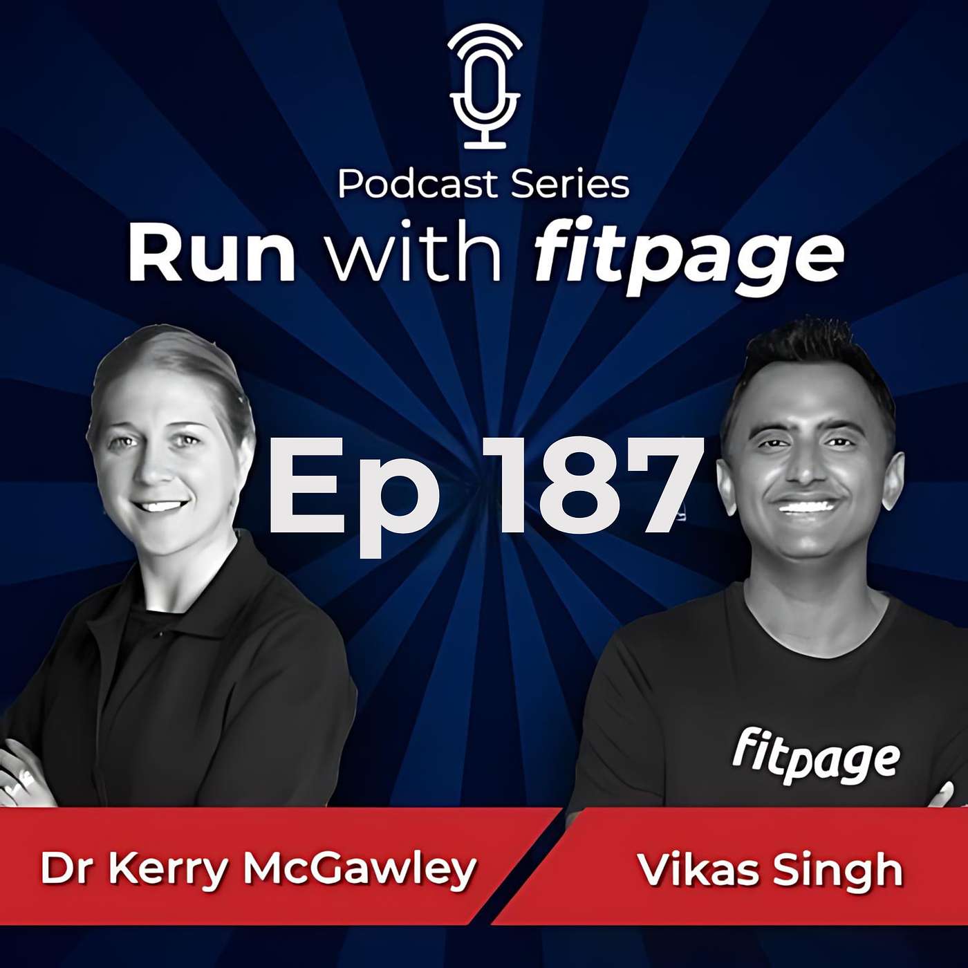 Ep 187: Female Athlete Physiology with Dr Kerry McGawley