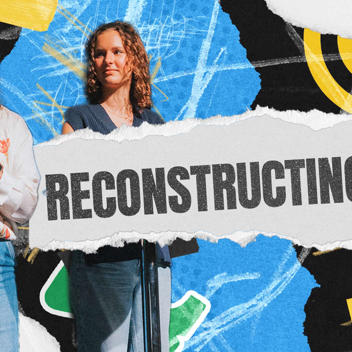 Reconstructing Faith: Part 4 episode artwork