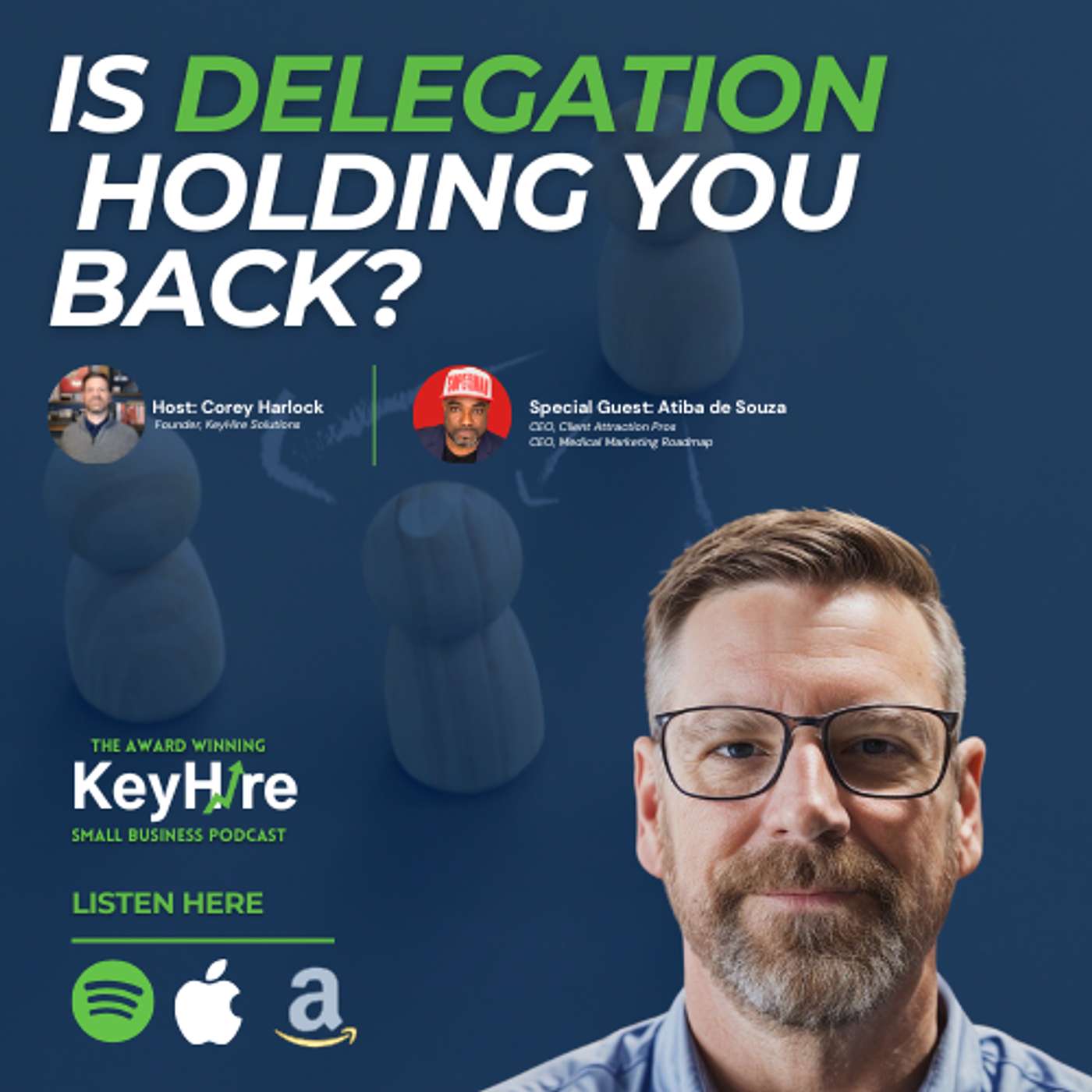 The KeyHire Small Business Podcast