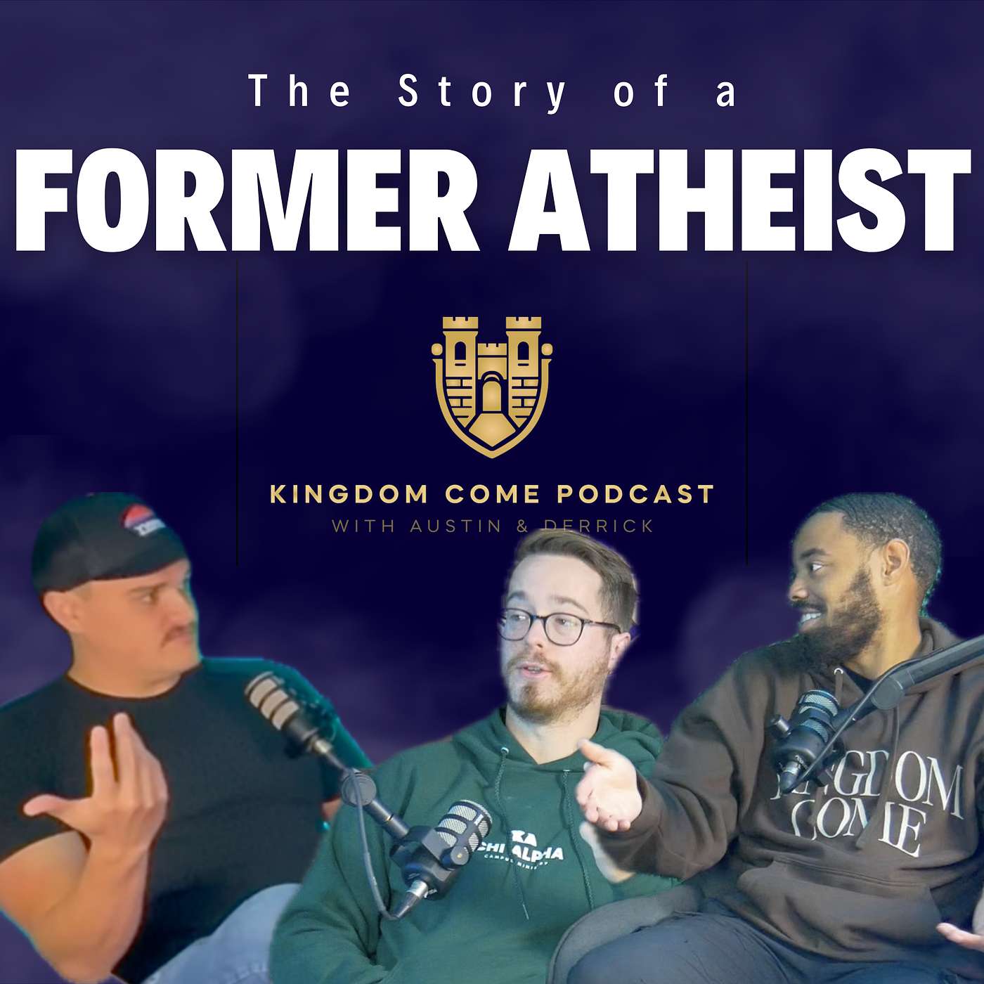 Kingdom Come Podcast