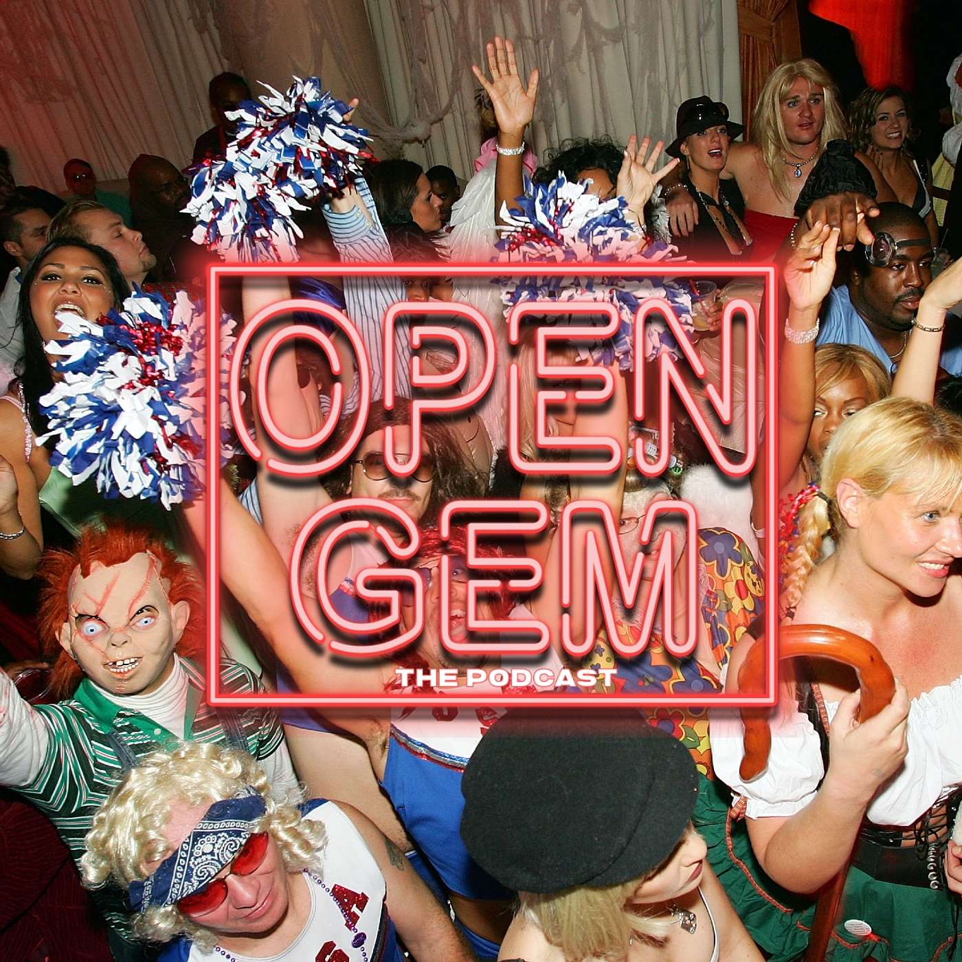Open Gem: The Podcast